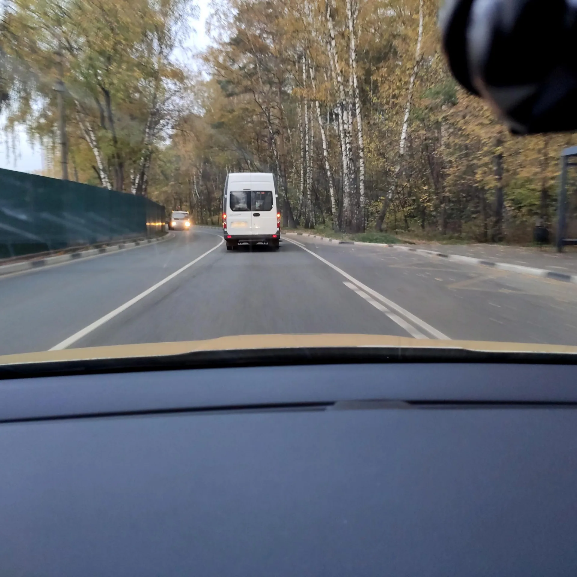 Маршрут «Рублёво — Рублёво», 11,2 км