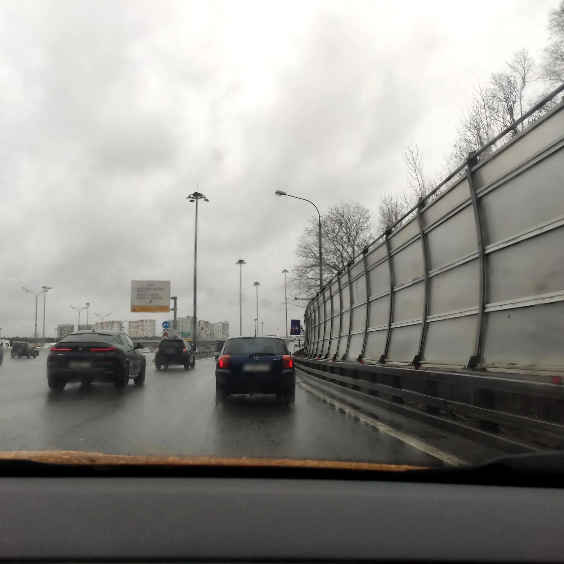 Маршрут «Рублёво — Рублёво», 2,2 км