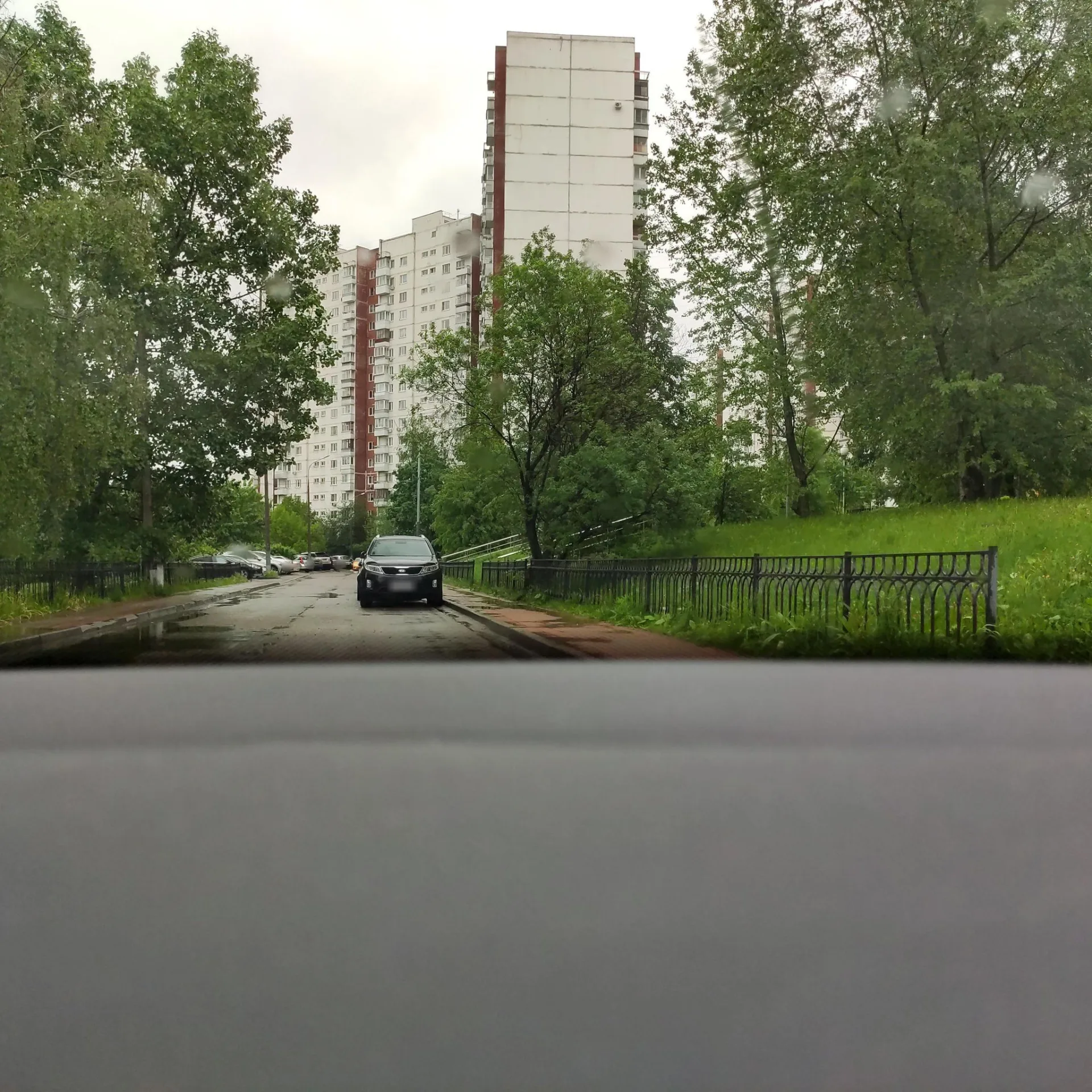 Маршрут «Рублёво — Рублёво», 6,7 км