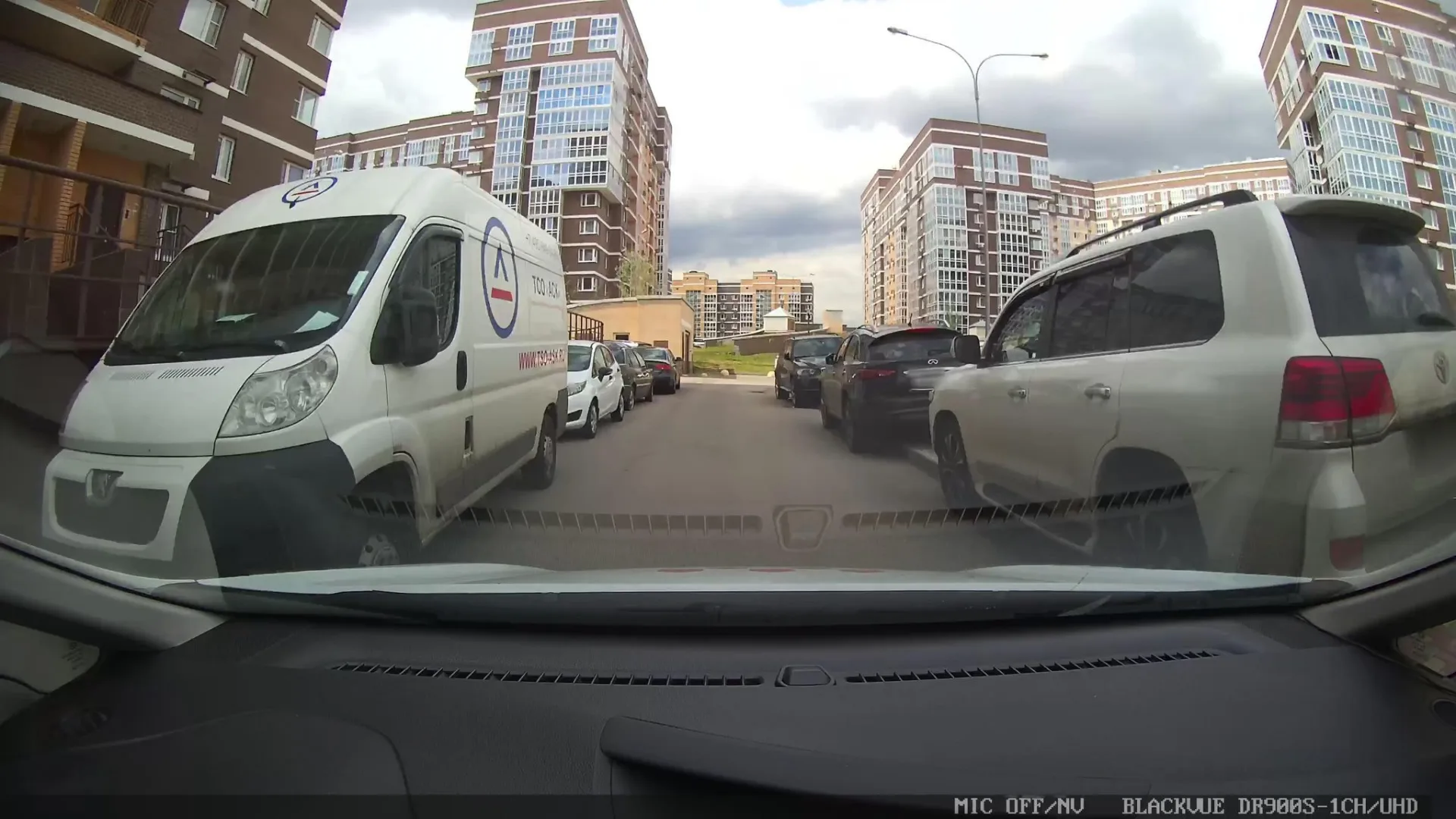 Маршрут «Румянцево — Говорово», 2,2 км