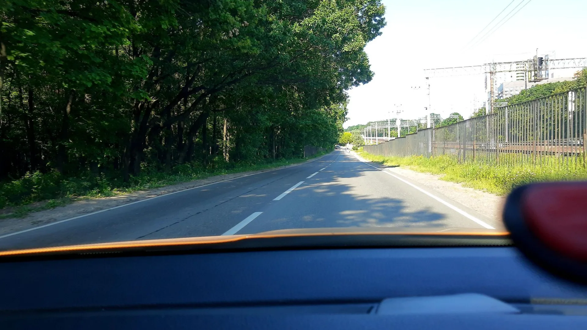 Маршрут «Румянцево — Говорово», 30,4 км