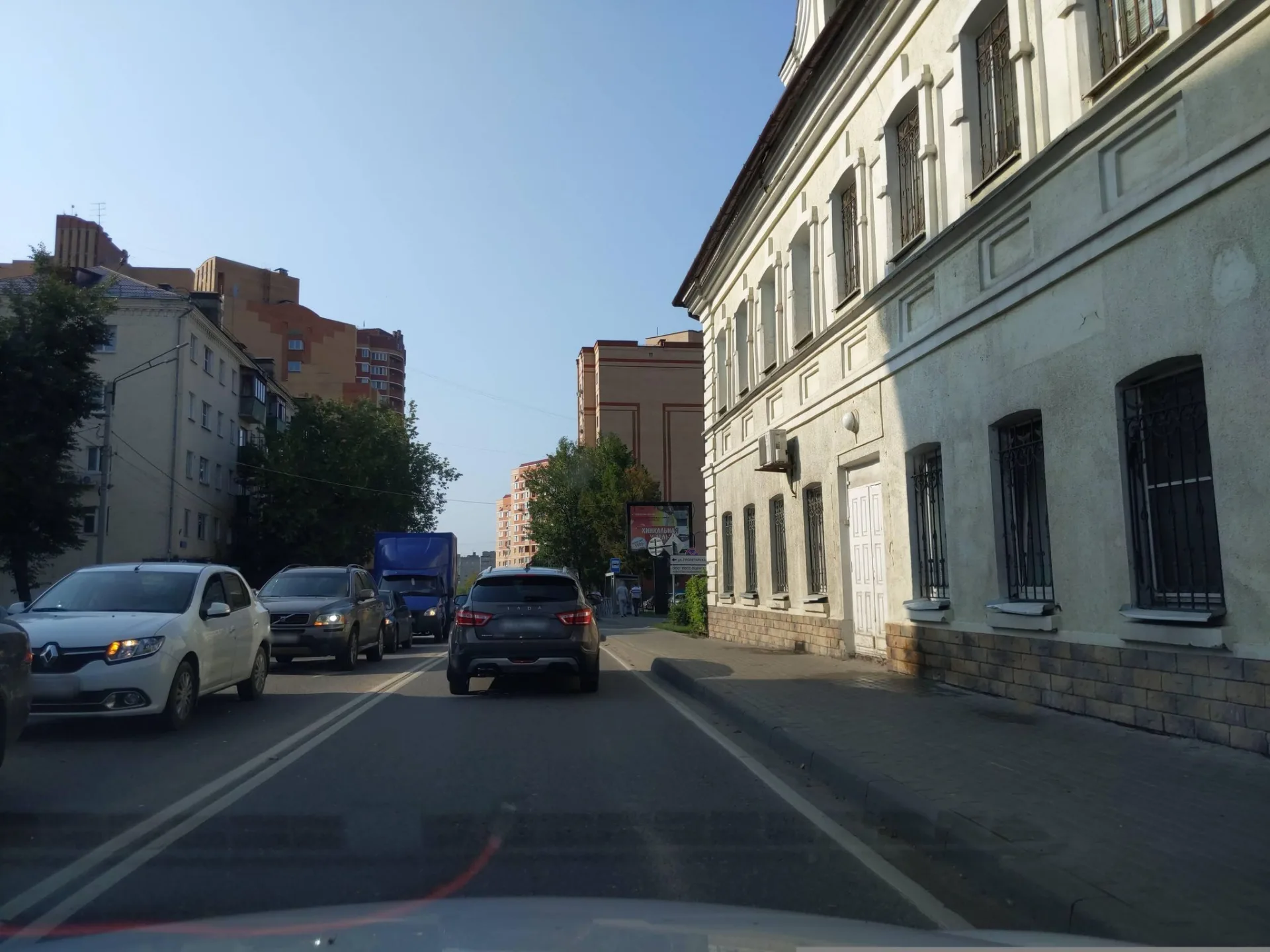 Маршрут «Румянцево — Истра», 32,1 км