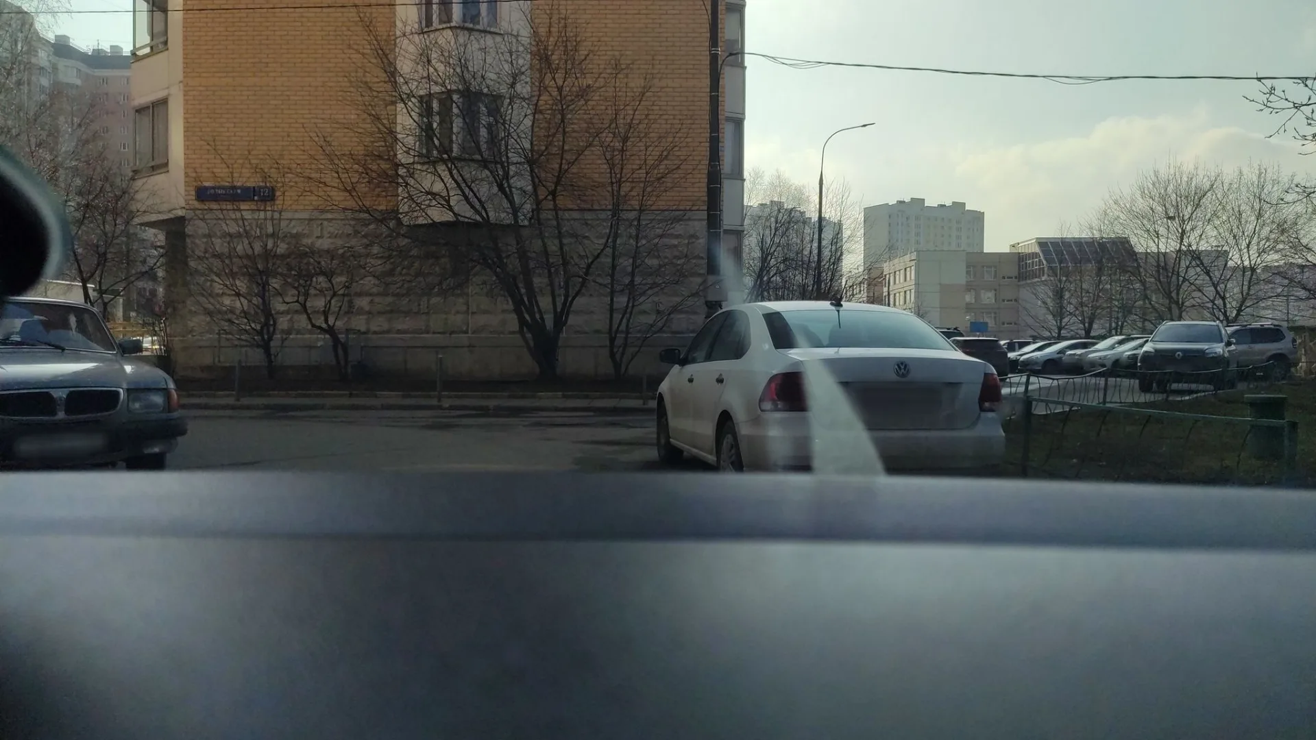 Маршрут «Румянцево — Суково», 0,9 км