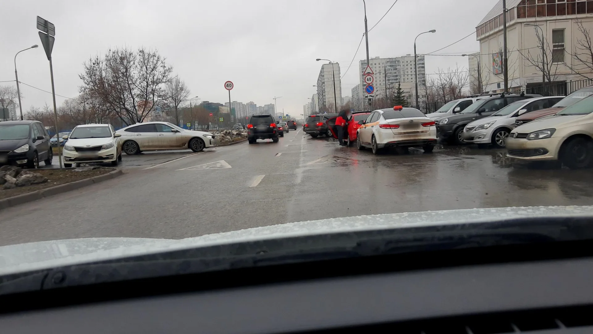 Маршрут «Румянцево», 0,2 км