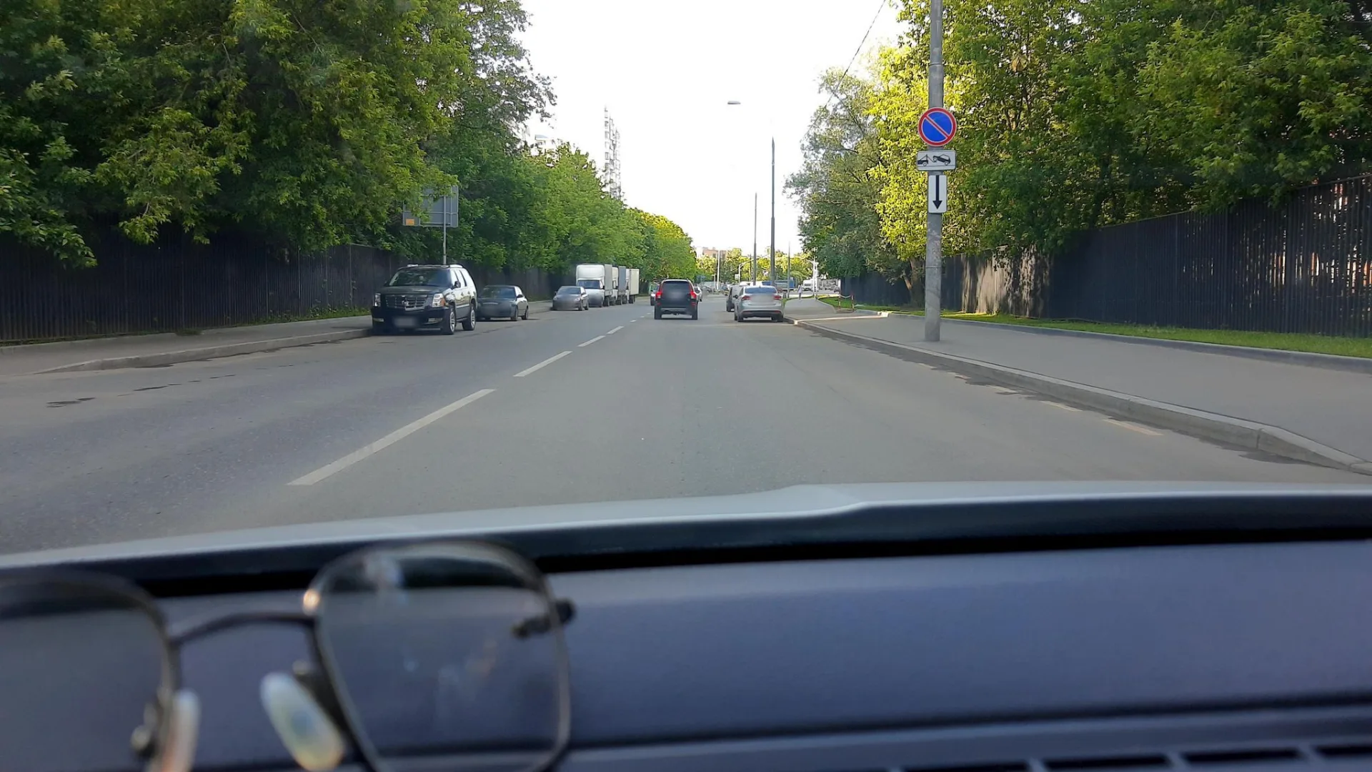 Маршрут «Румянцевская петля», 0,0 км