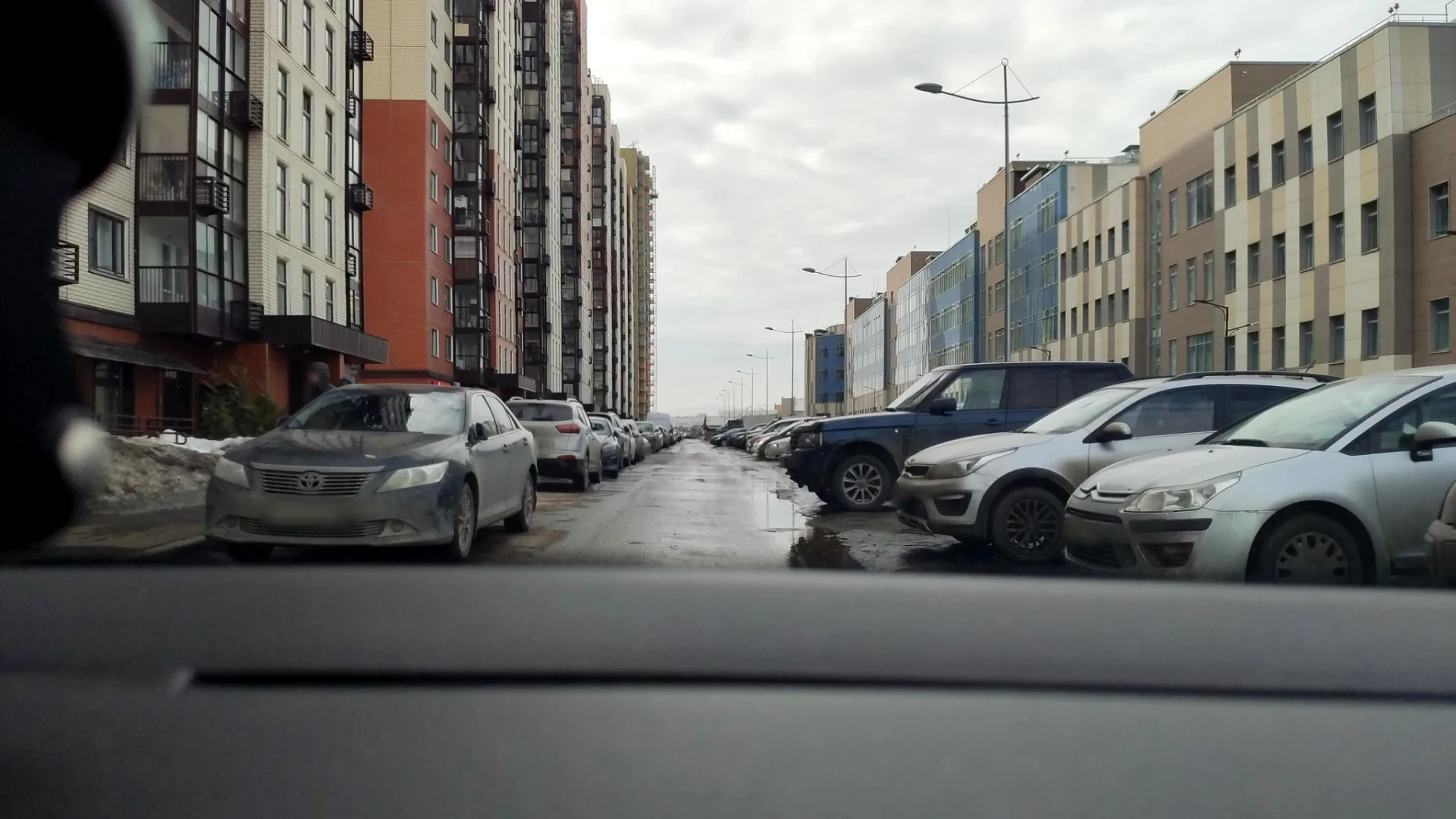 Маршрут «Румянцевская петля», 1,3 км