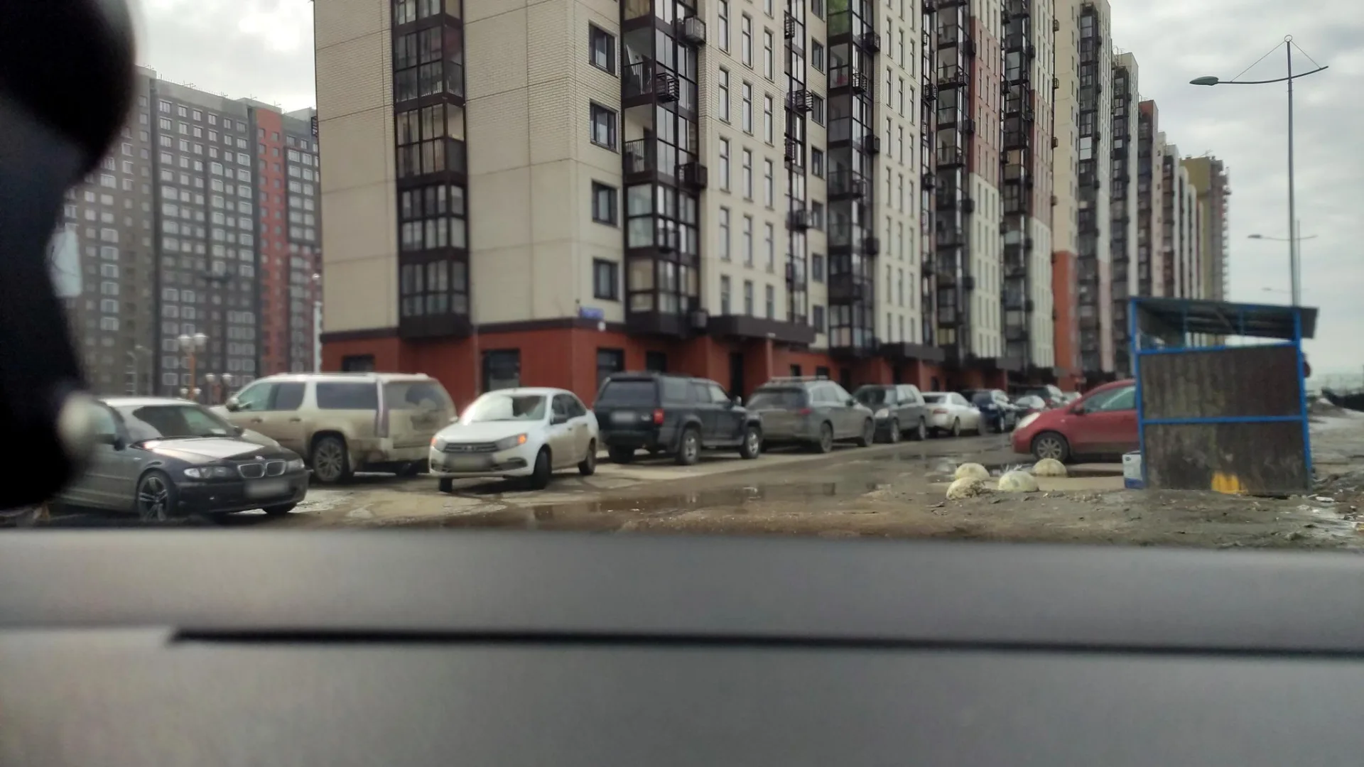 Маршрут «Румянцевская петля», 1,3 км