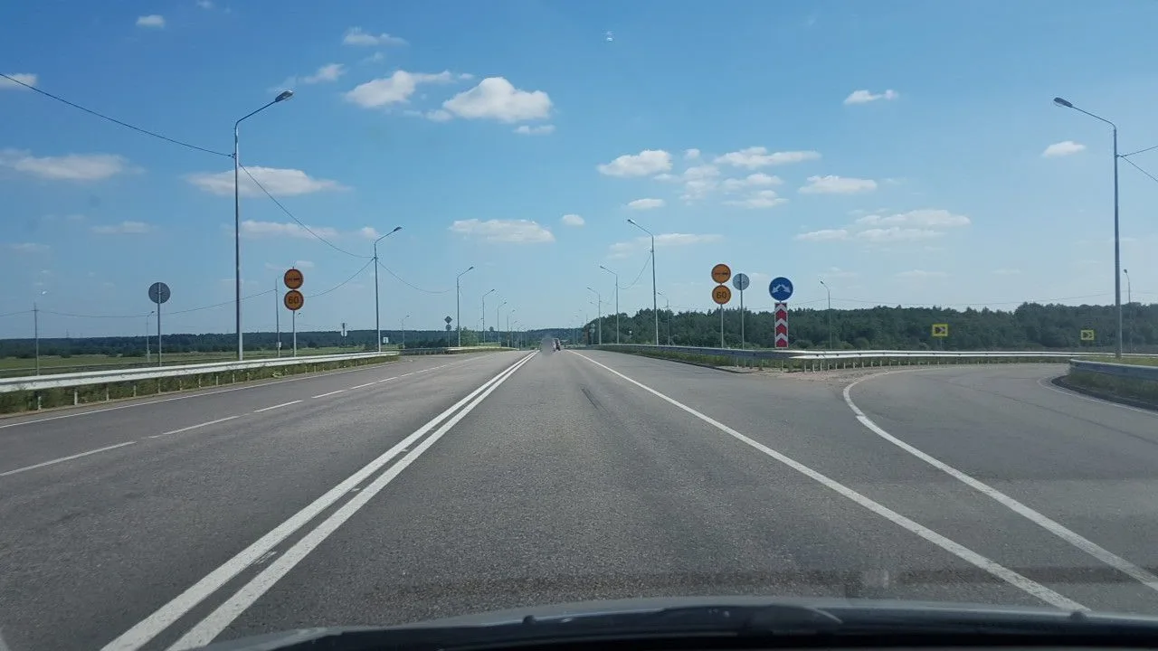 Маршрут «Руново — Пригородный», 20,1 км
