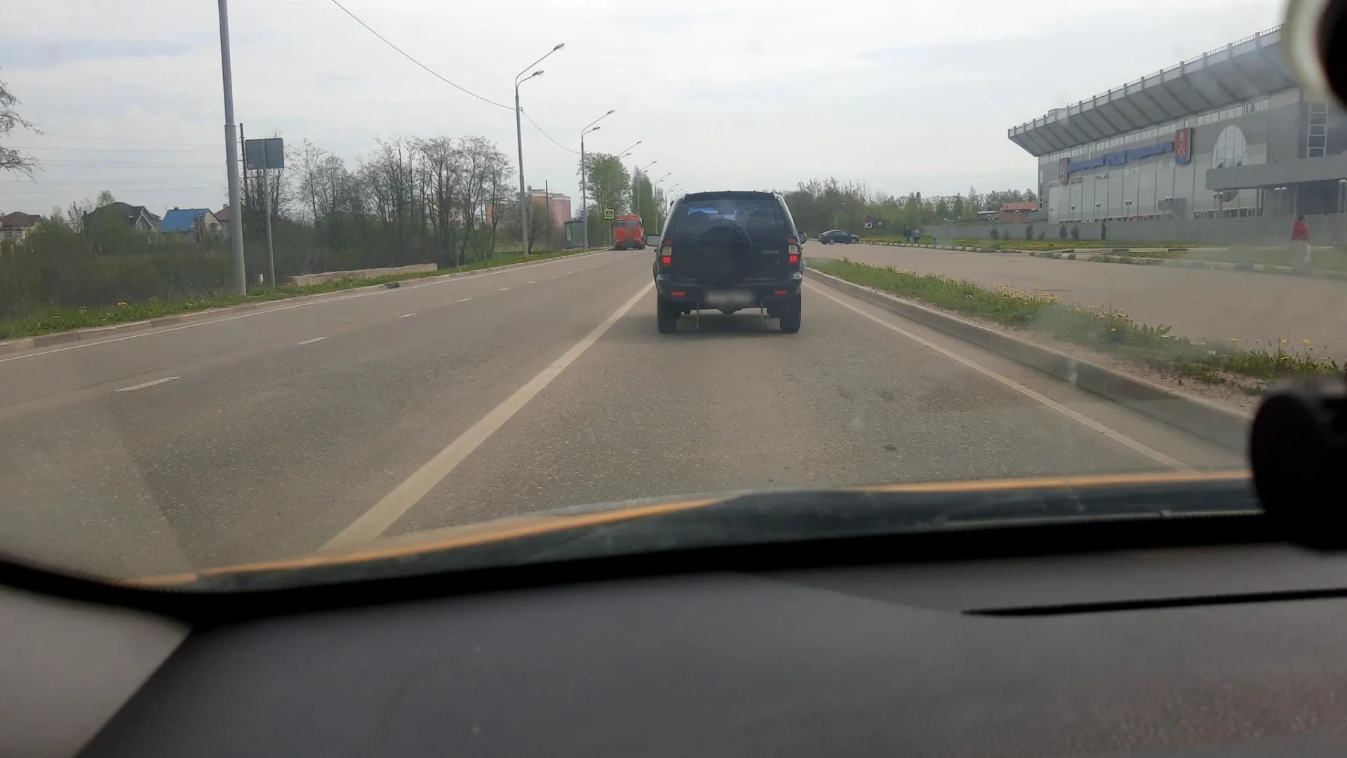 Фото по маршруту «Руза»