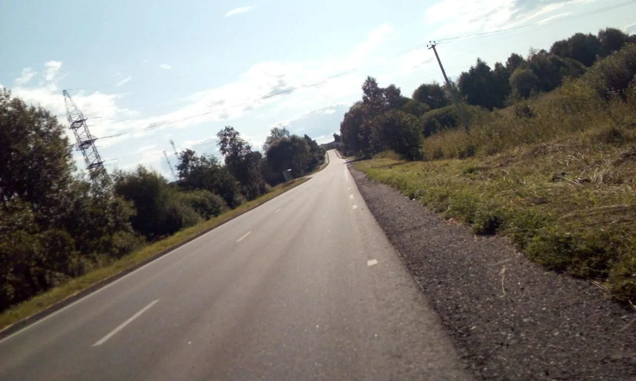 Маршрут «Рыжово — Пл. 252 км», 8,3 км