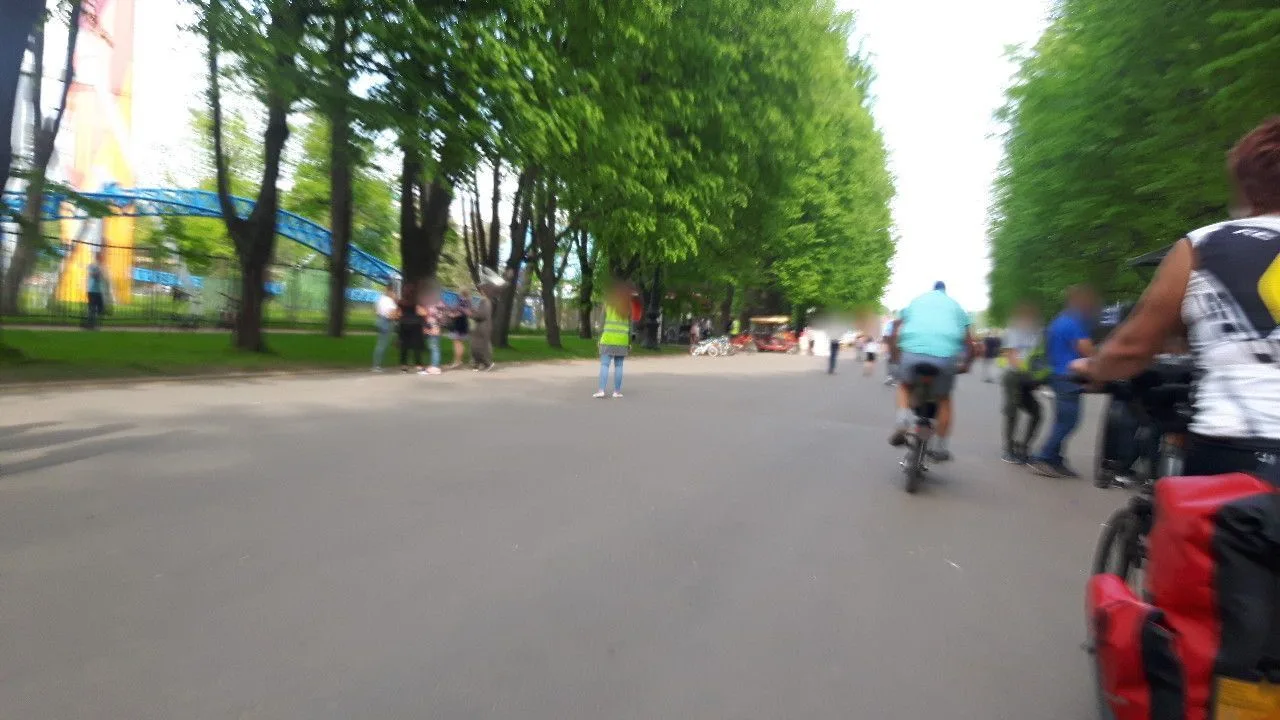 Маршрут «Ржевка — Юнтолово», 14,3 км