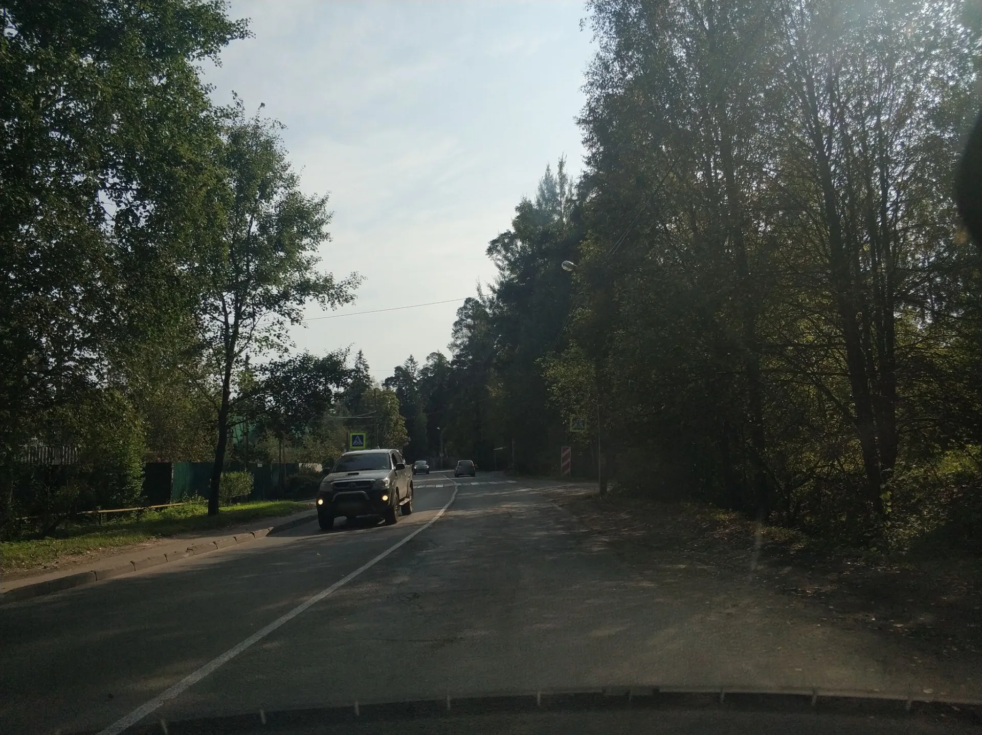 Маршрут «Ржевка — Приютино», 26,2 км