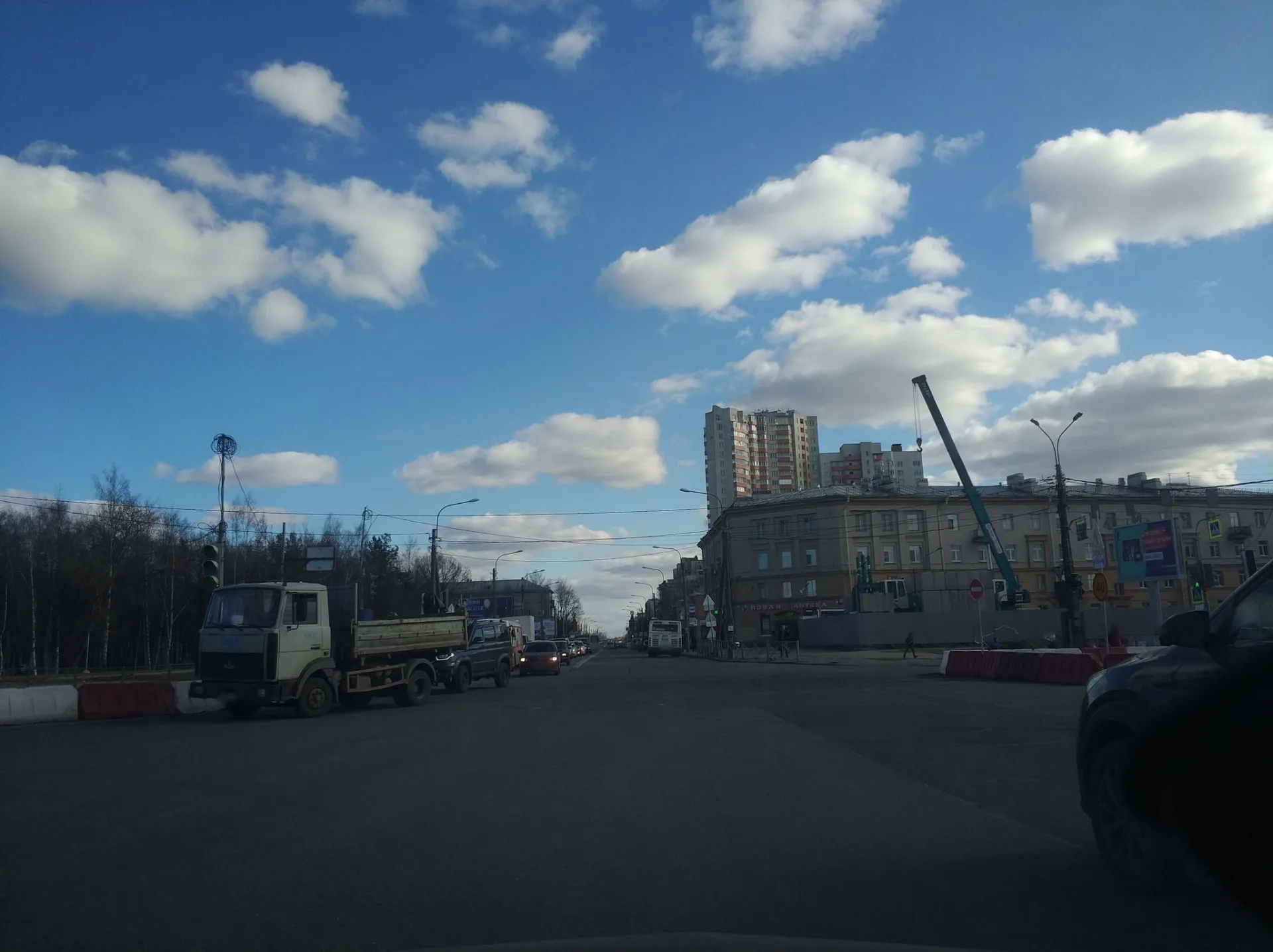 Маршрут «Ржевка — Приютино», 35,7 км