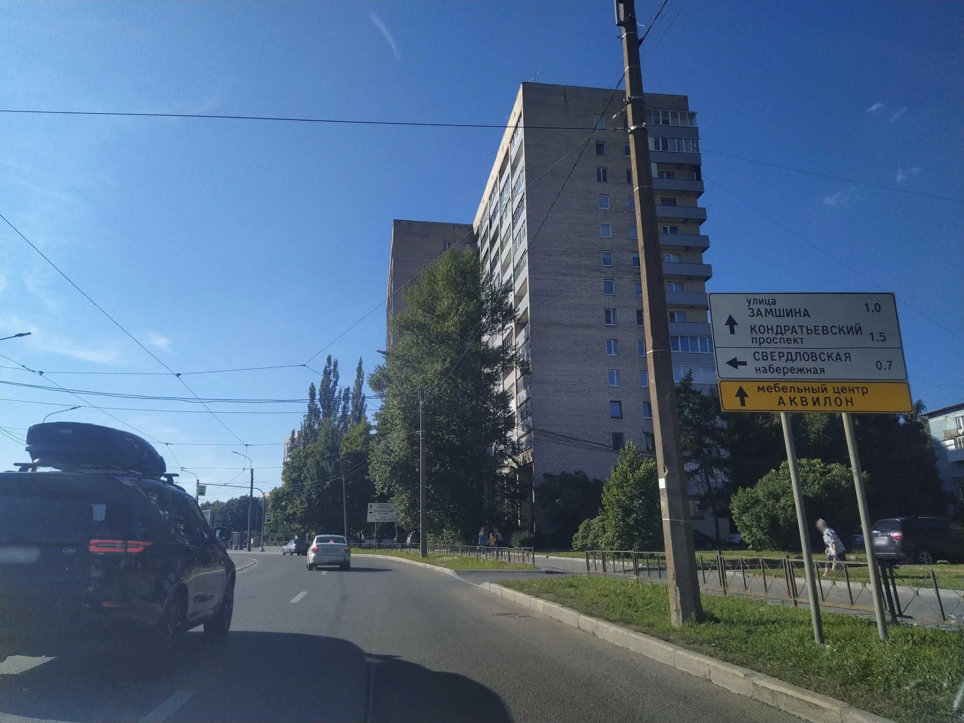 Маршрут «Ржевка — Ржевский лесопарк», 30,0 км