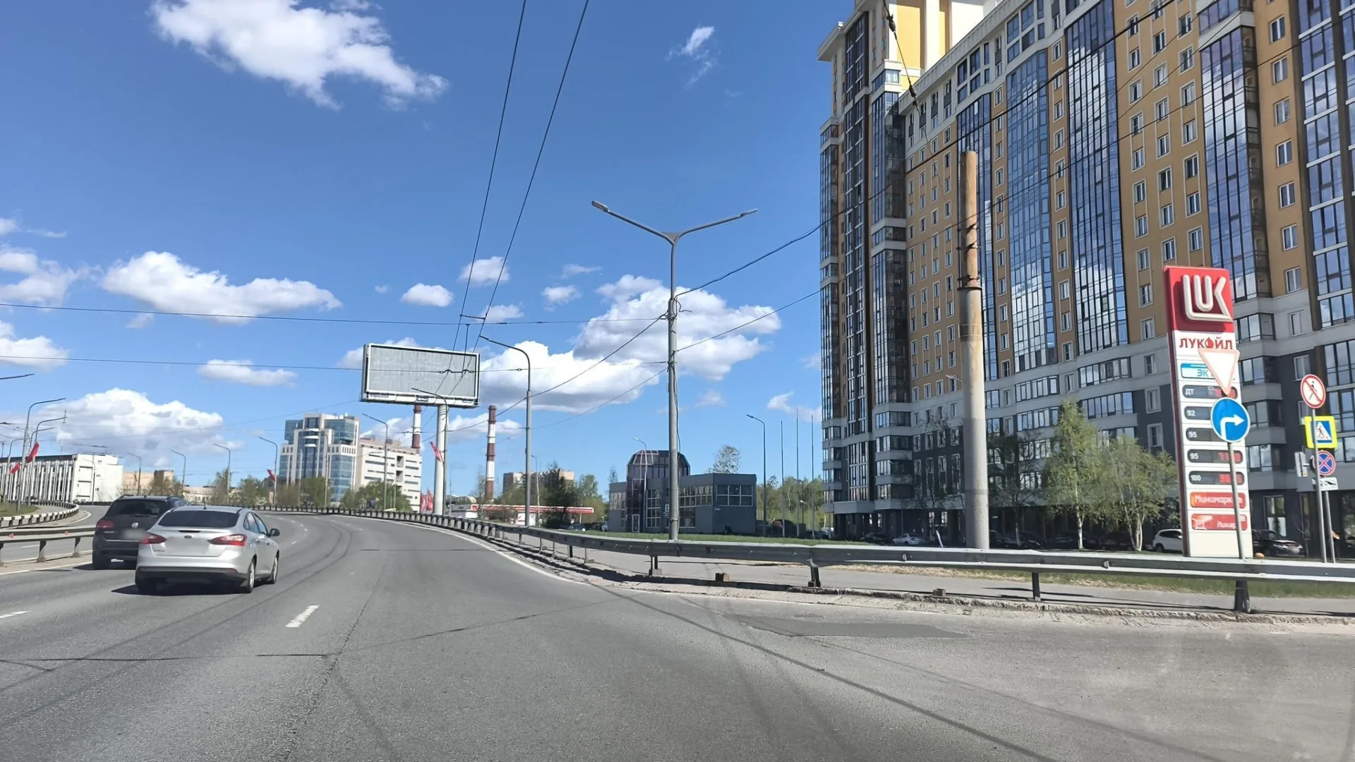 Маршрут «Ржевский лесопарк», 4,1 км