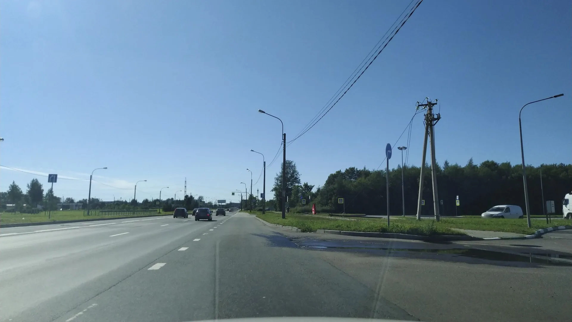 Маршрут «Ржевский полигон», 31,1 км