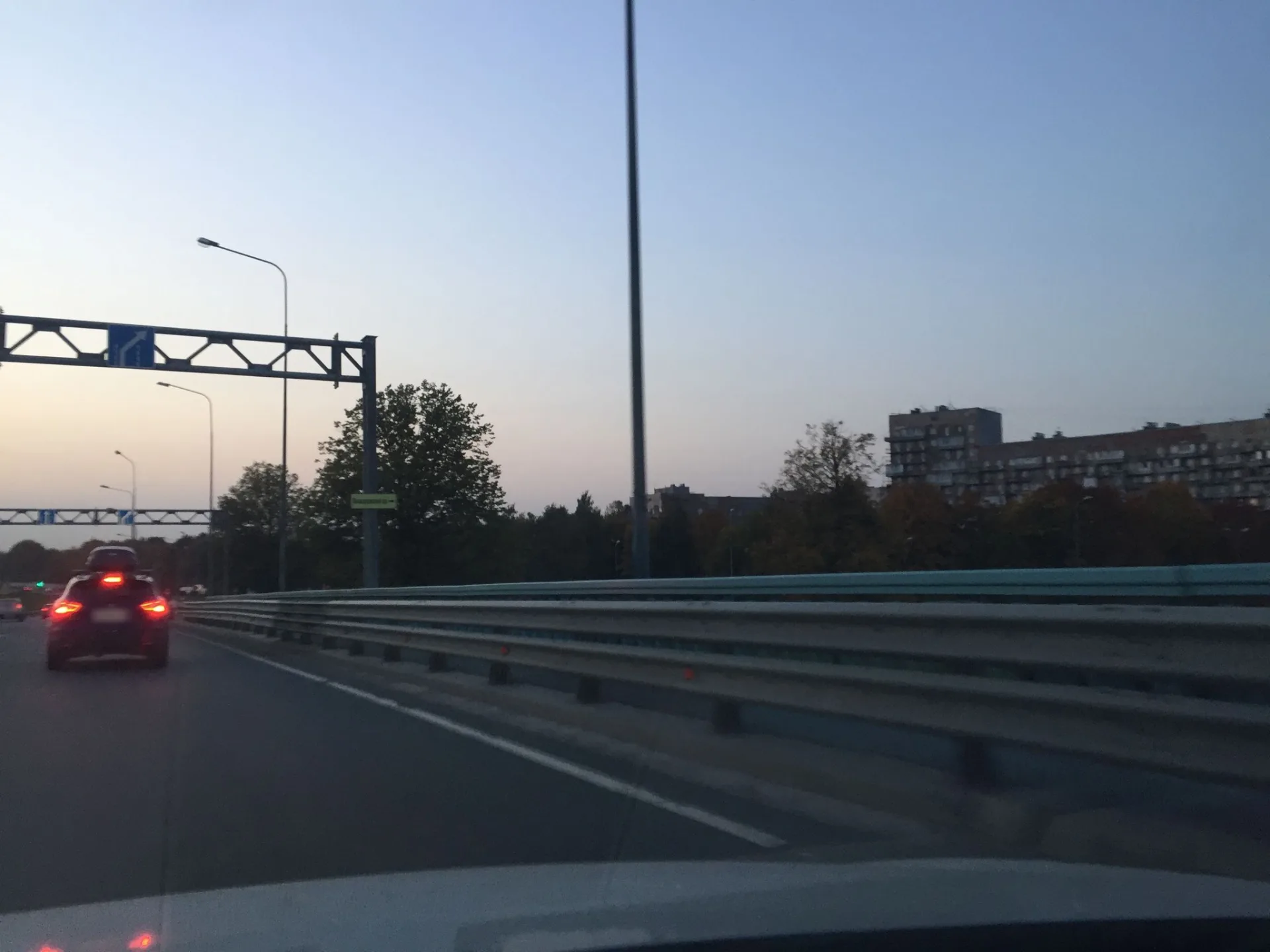 Маршрут «Ржевский полигон», 32,9 км
