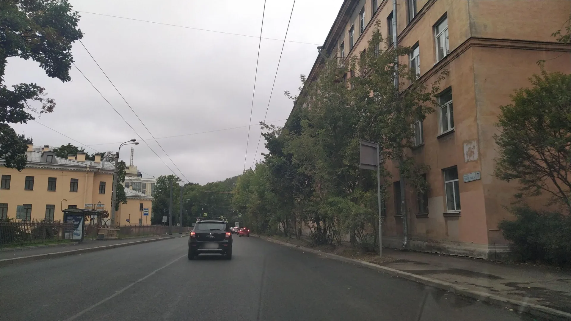 Маршрут «Ржевский полигон», 0,0 км