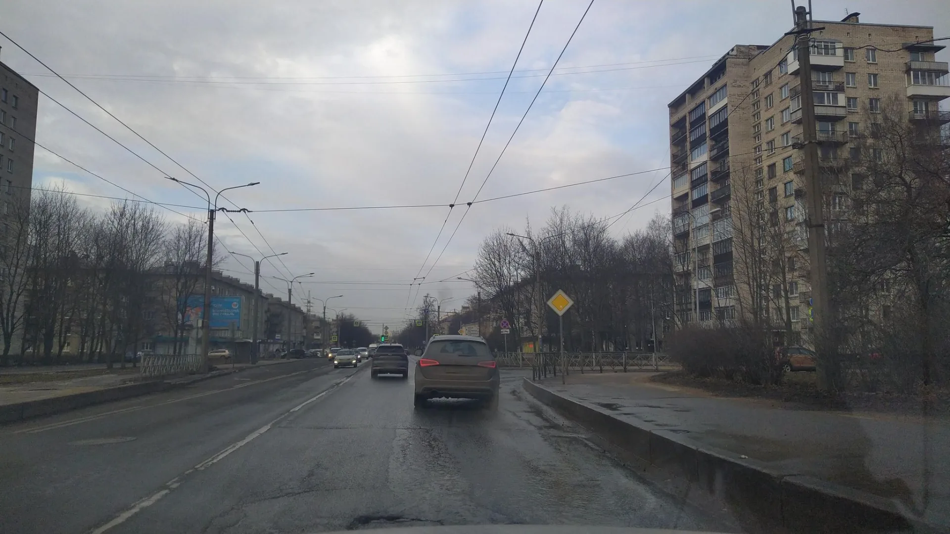 Маршрут «Ржевский полигон», 39,8 км