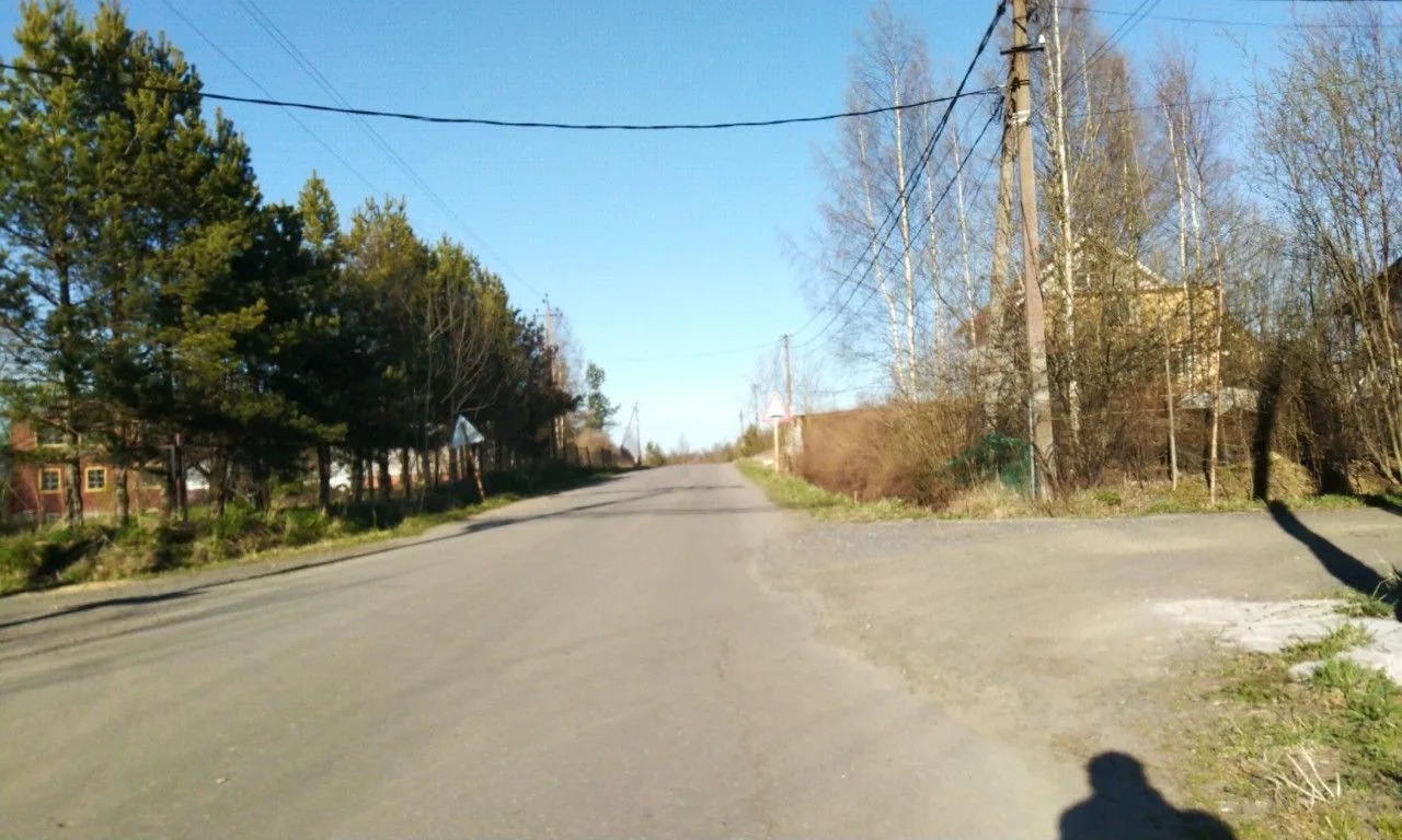Маршрут «Ржевский полигон», 2,1 км