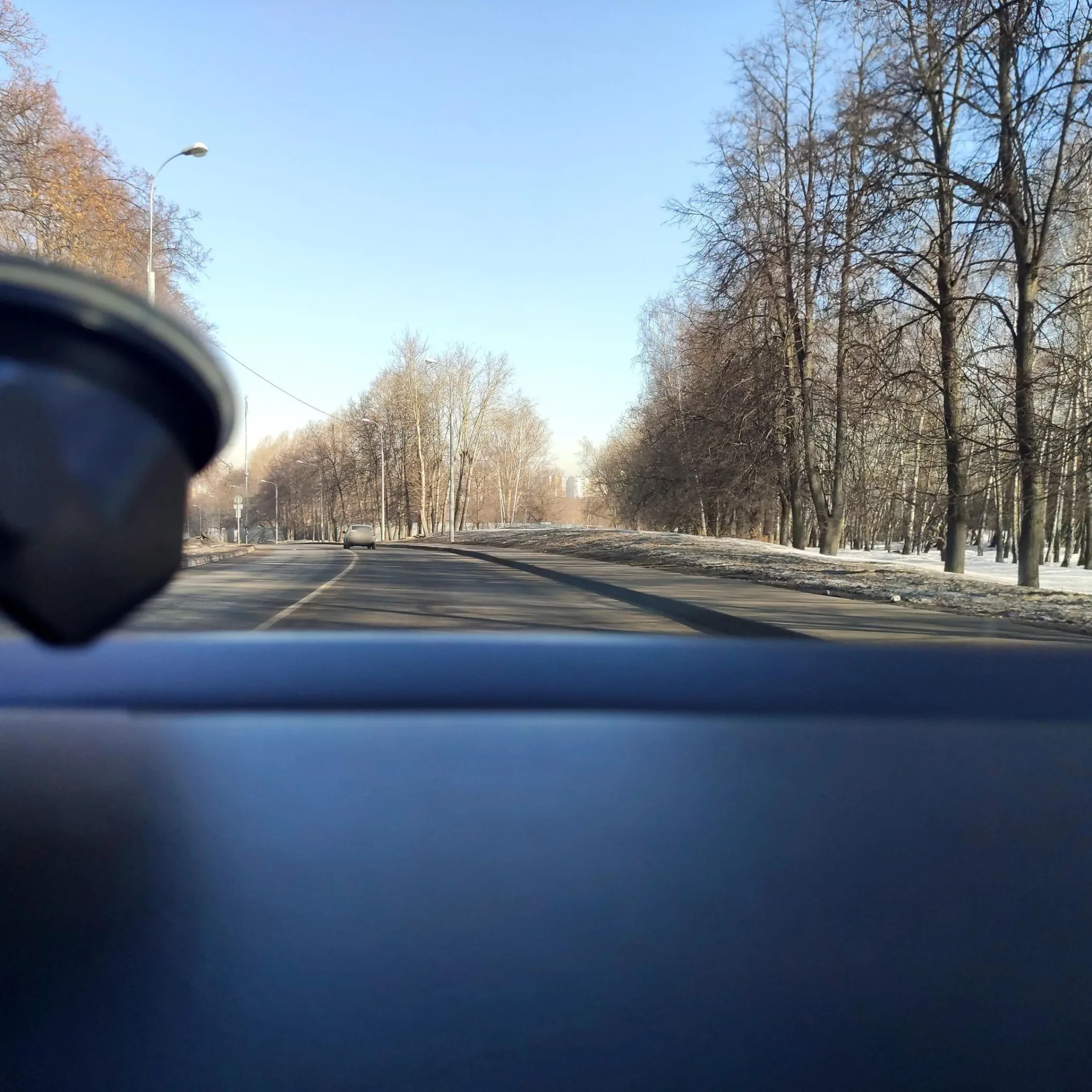 Фото по маршруту «Шайдорово — Орехово-Борисово Северное»