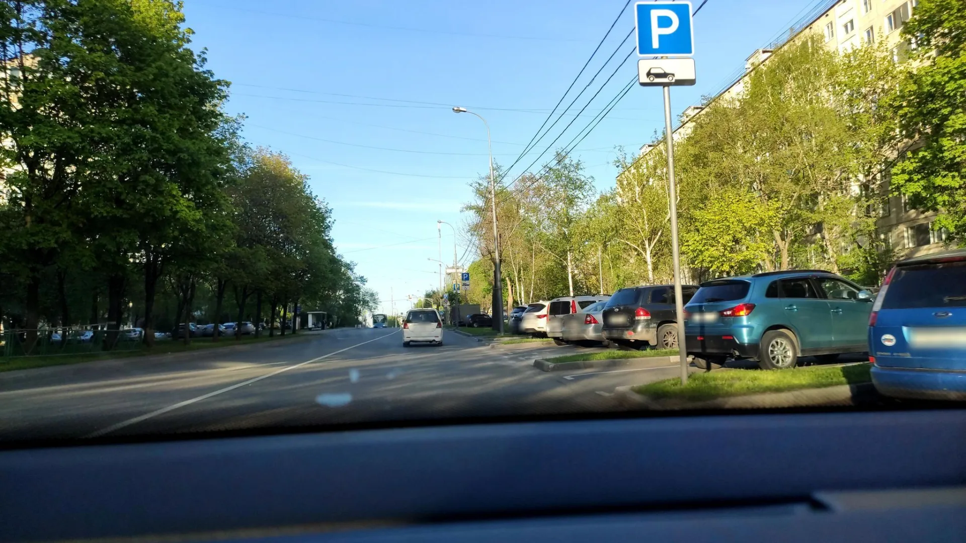 Фото по маршруту «Шайдорово — Орехово-Борисово Северное»