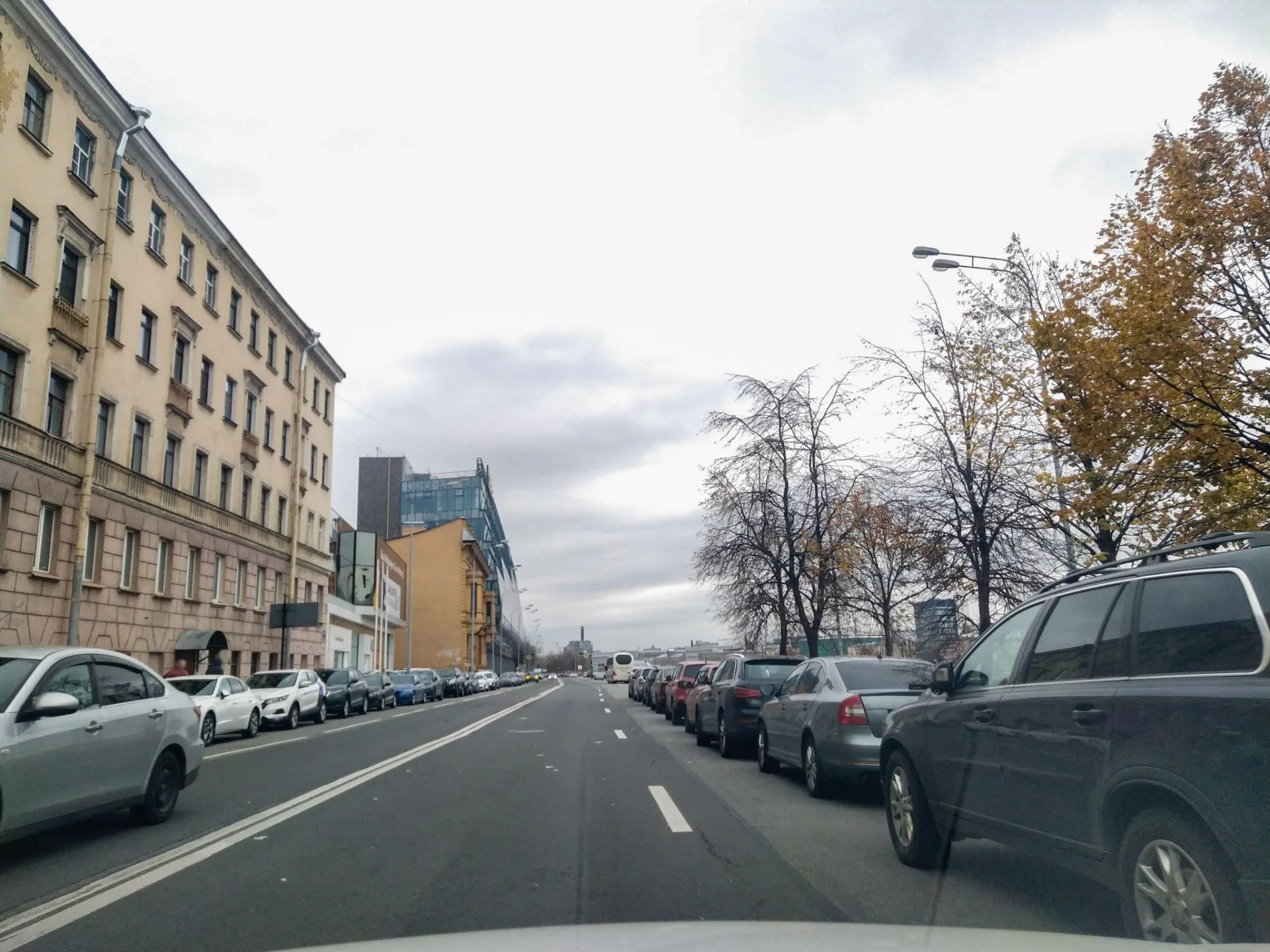 Маршрут «Сампсониевский мост — Троицкий мост», 7,8 км