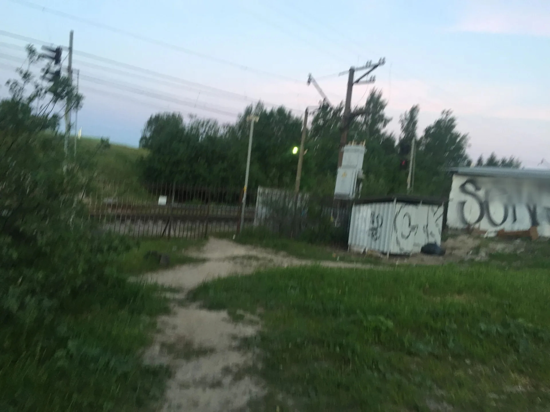 Маршрут «Санкт-Петербург — Кавголово», 14,4 км