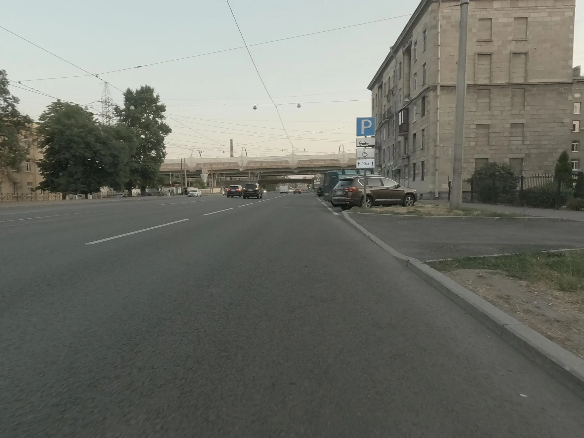 Маршрут «Санкт-Петербург — Красное Село», 6,3 км