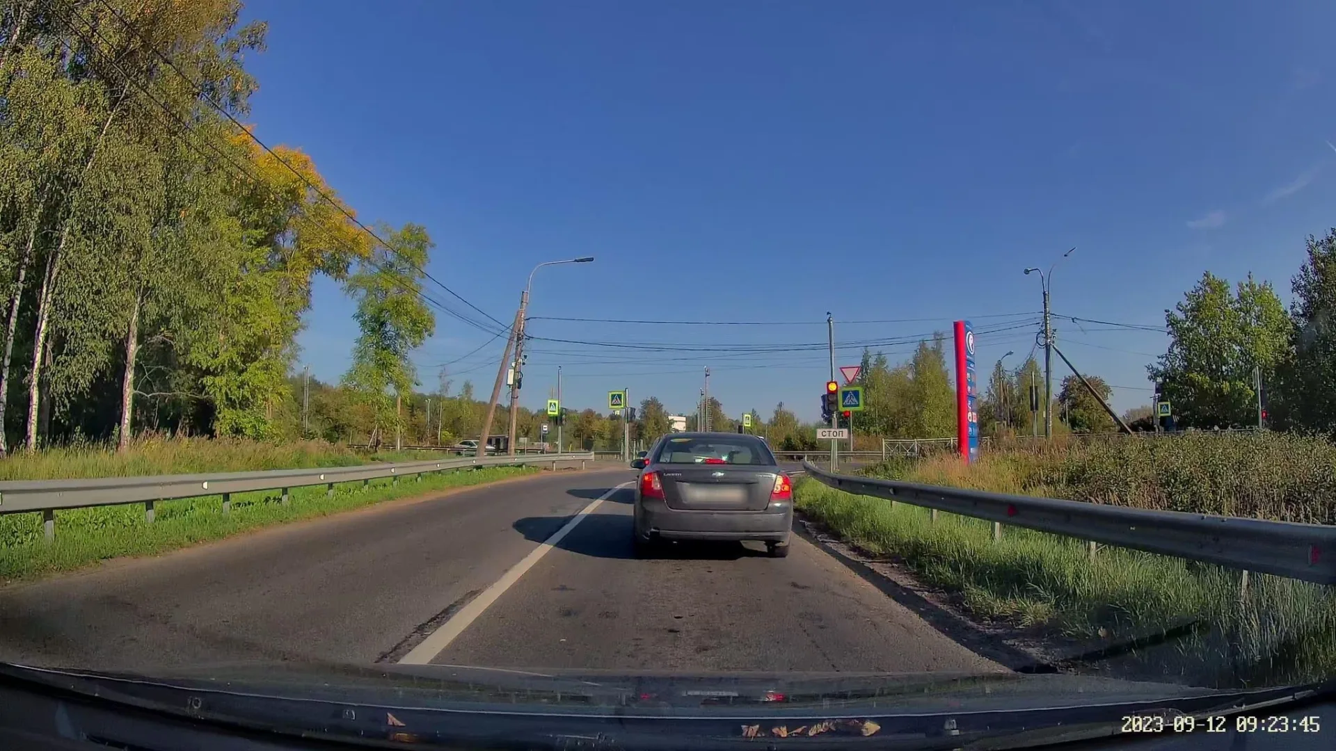 Маршрут «Санкт-Петербург — Красное Село», 29,0 км