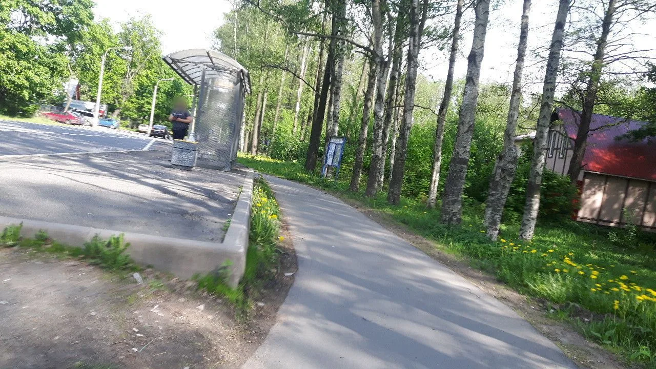 Маршрут «Санкт-Петербург — Кронштадт», 72,1 км