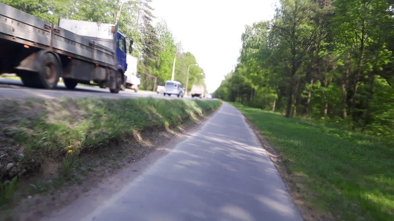 Маршрут «Санкт-Петербург — Кронштадт», 66,3 км