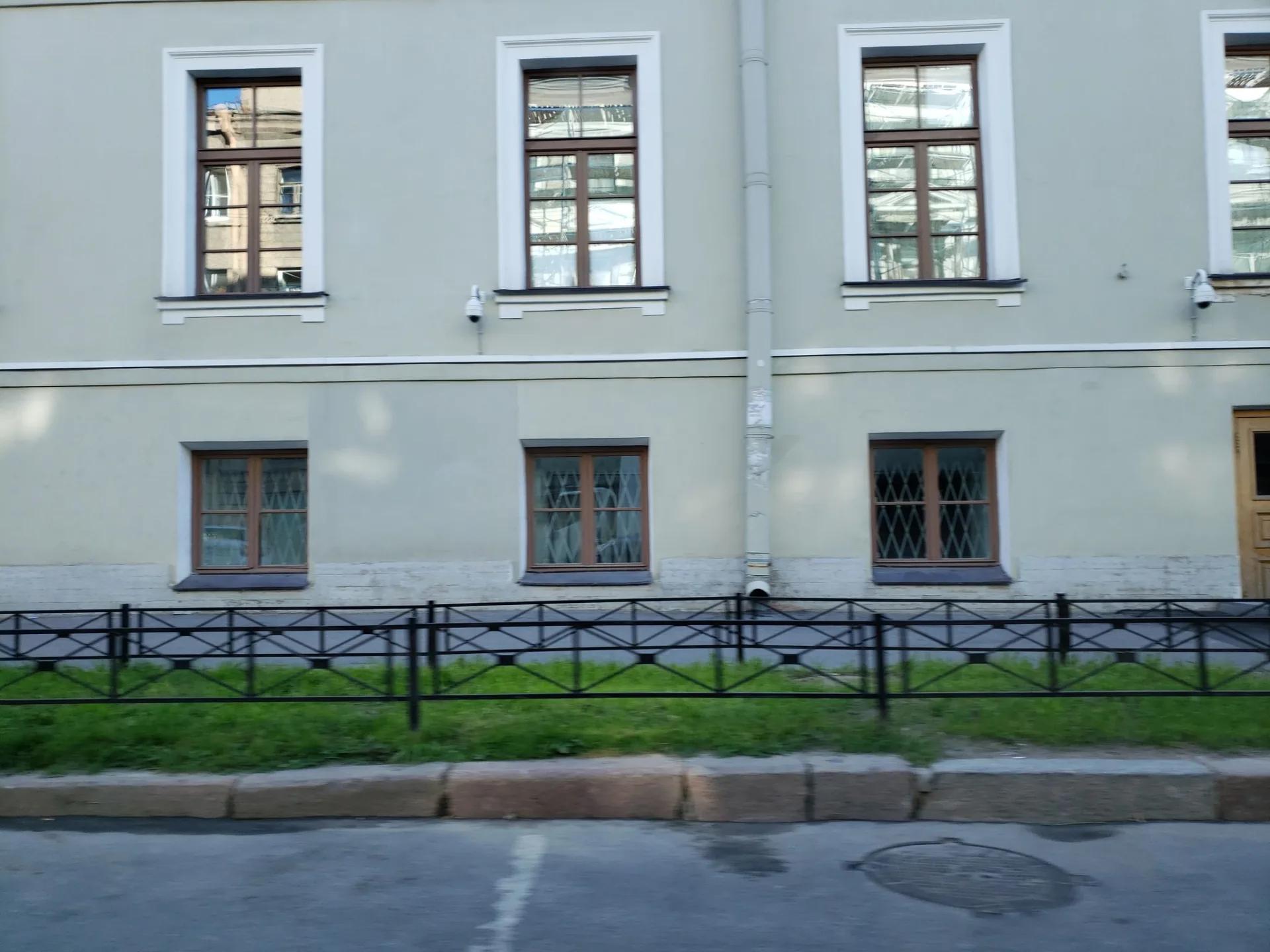 Маршрут «Санкт-Петербург — Павловск», 5,1 км