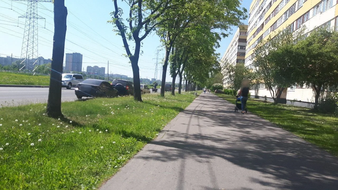 Маршрут «Санкт-Петербург — Петергоф», 17,0 км