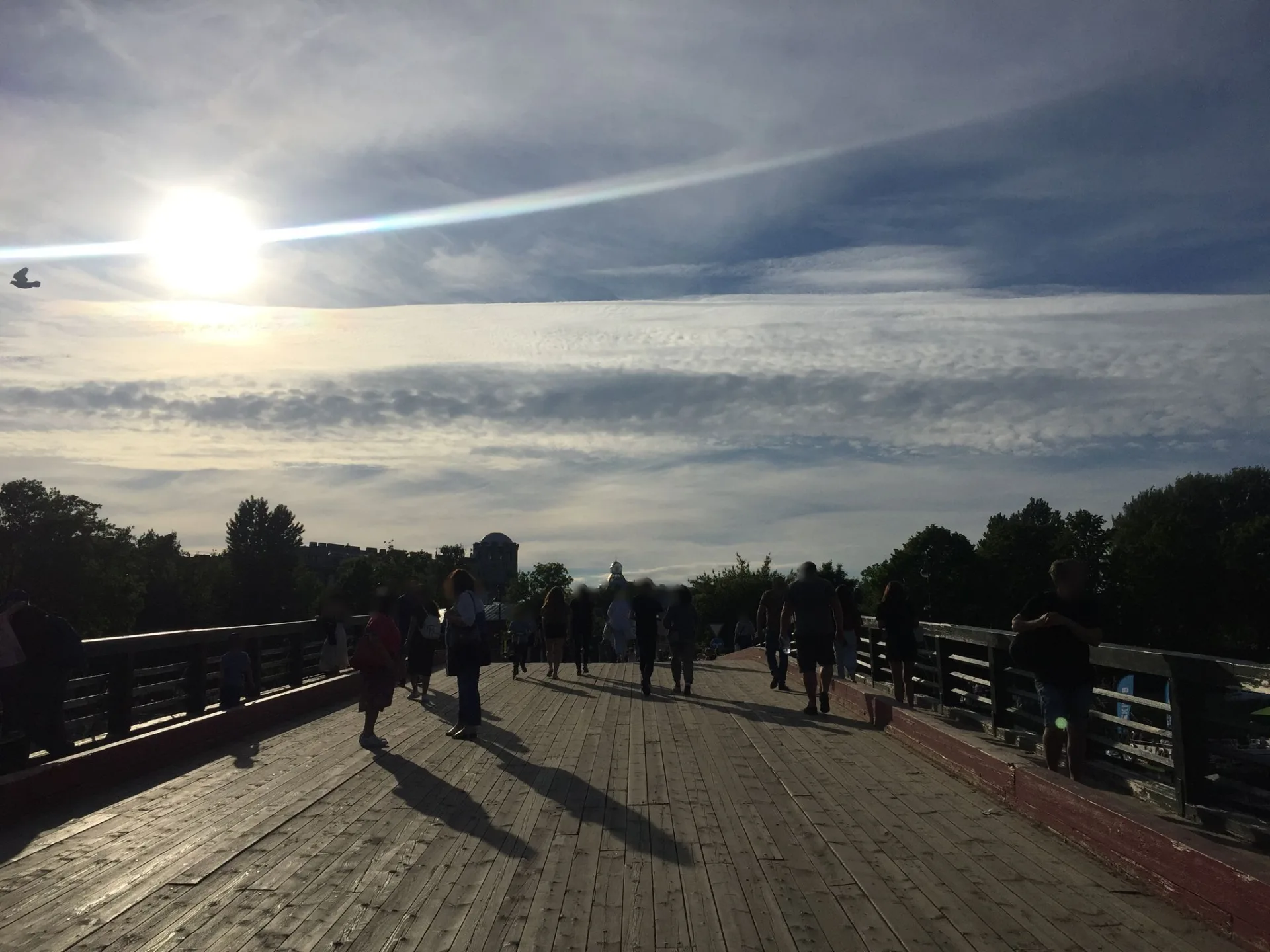 Маршрут «Санкт-Петербург — Петропавловка», 3,5 км