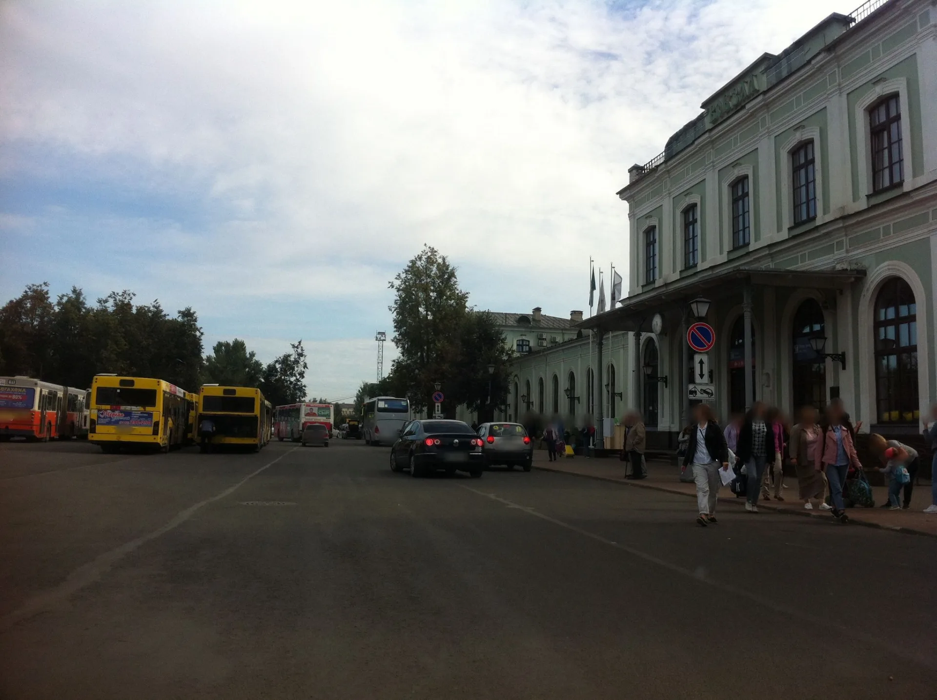Маршрут «Санкт-Петербург — Псков», 402,4 км