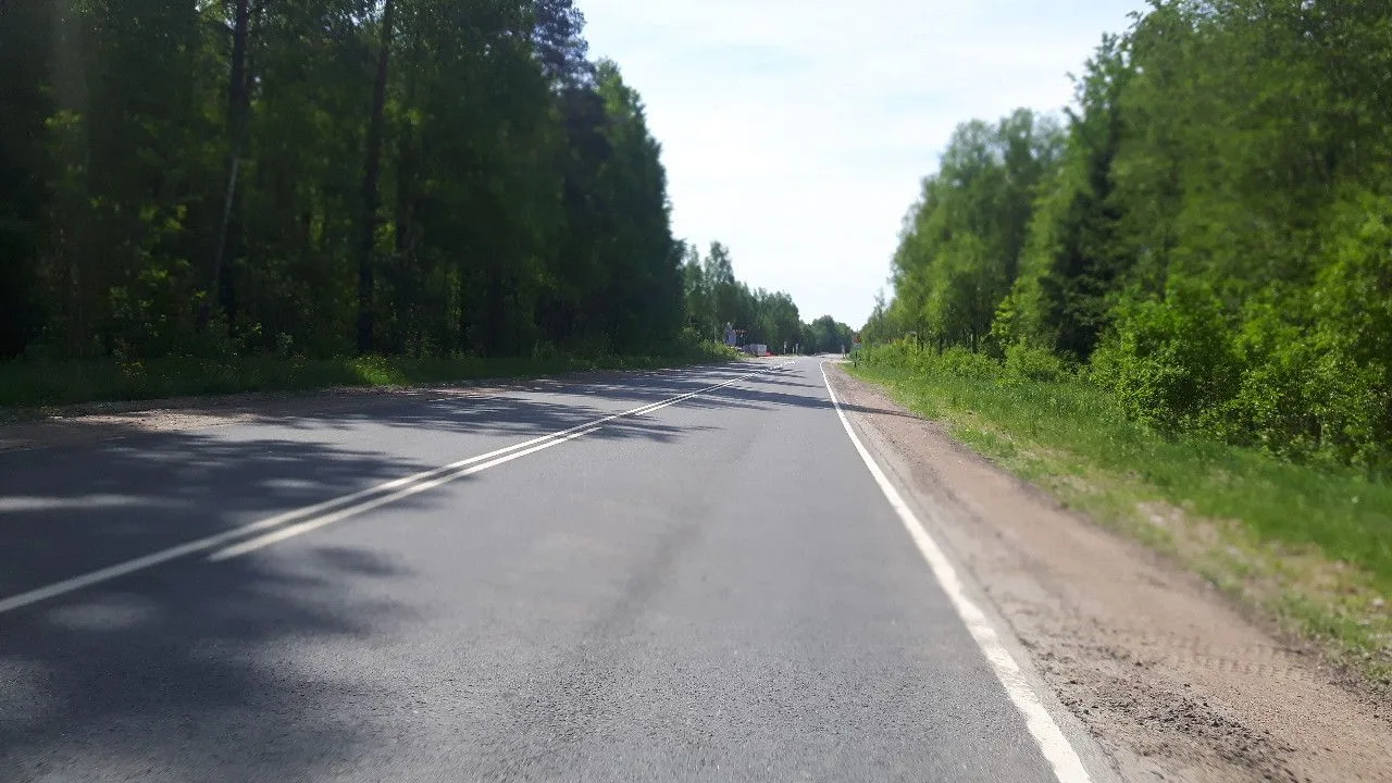 Маршрут «Санкт-Петербург — Псков», 162,1 км