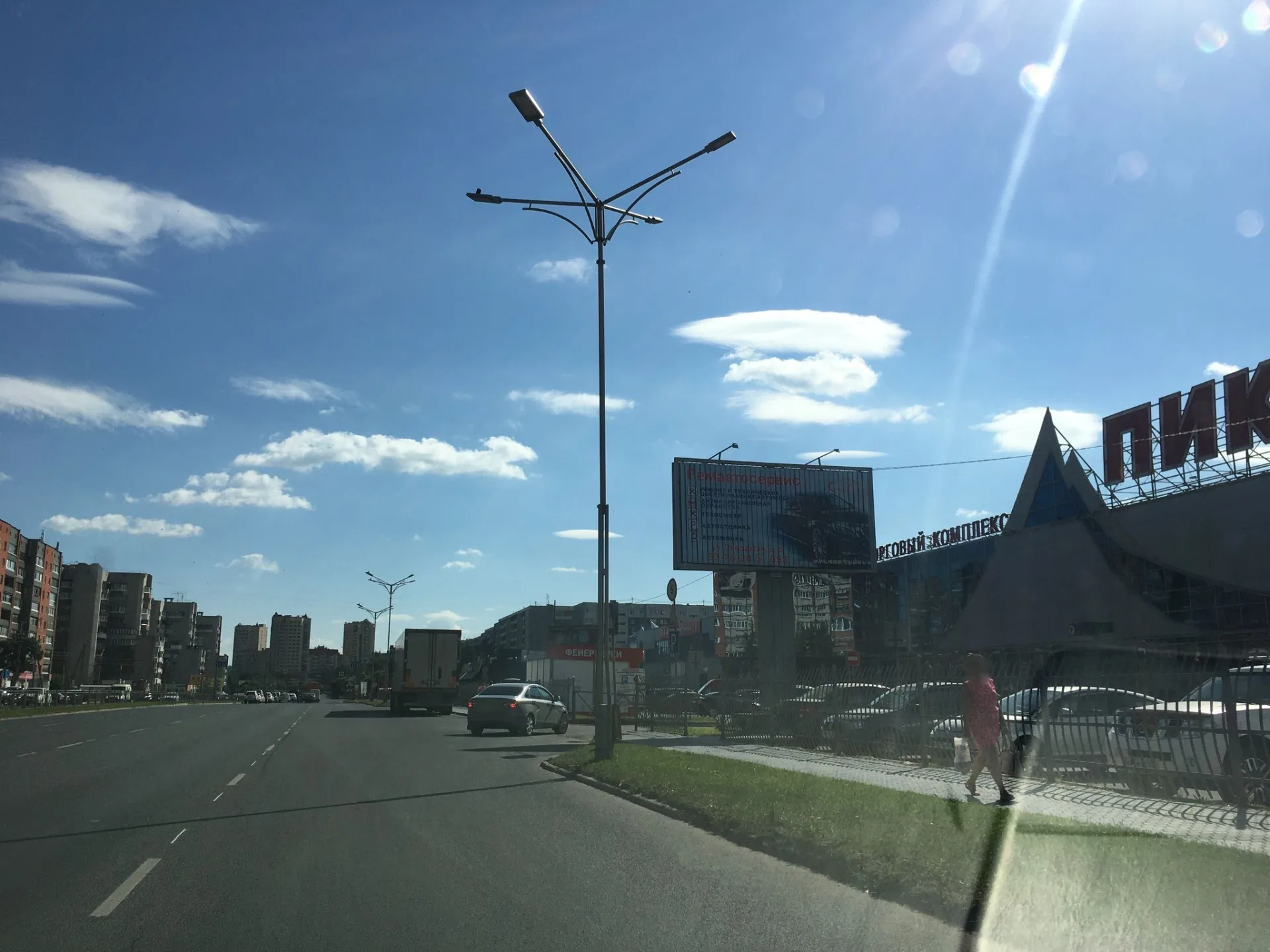 Маршрут «Санкт-Петербург — Псков», 622,2 км