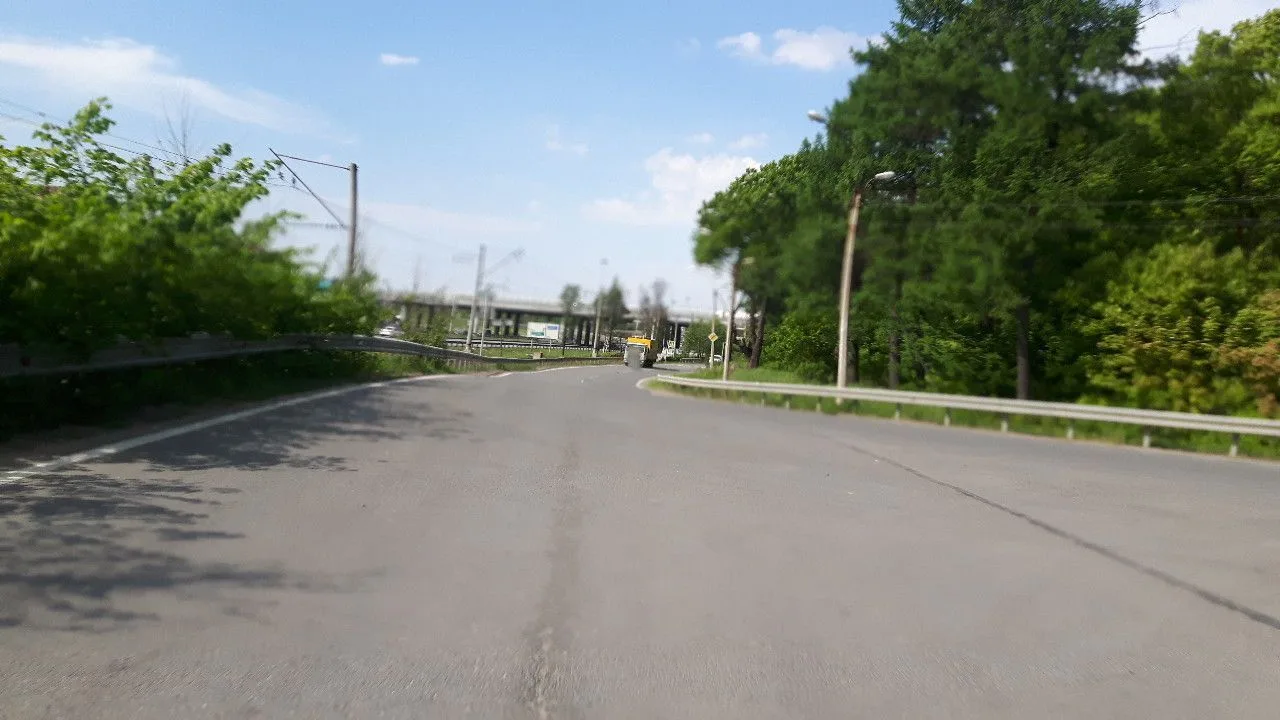 Маршрут «Санкт-Петербург — Сестрорецк», 48,8 км