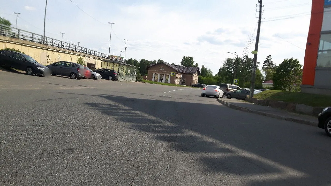 Маршрут «Санкт-Петербург — Сестрорецк», 51,8 км