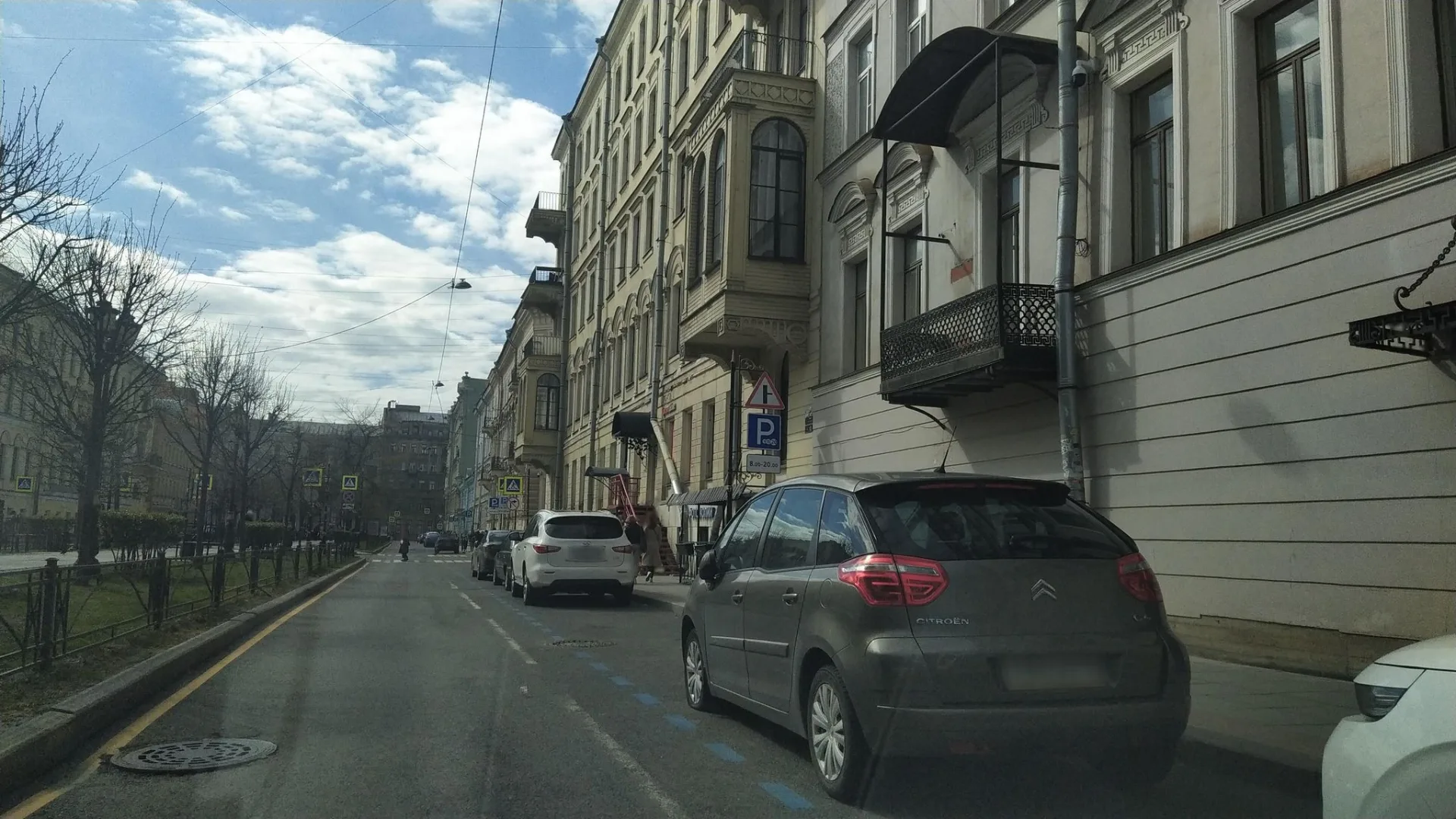 Маршрут «Санкт-Петербург — Сестрорецк», 0,0 км