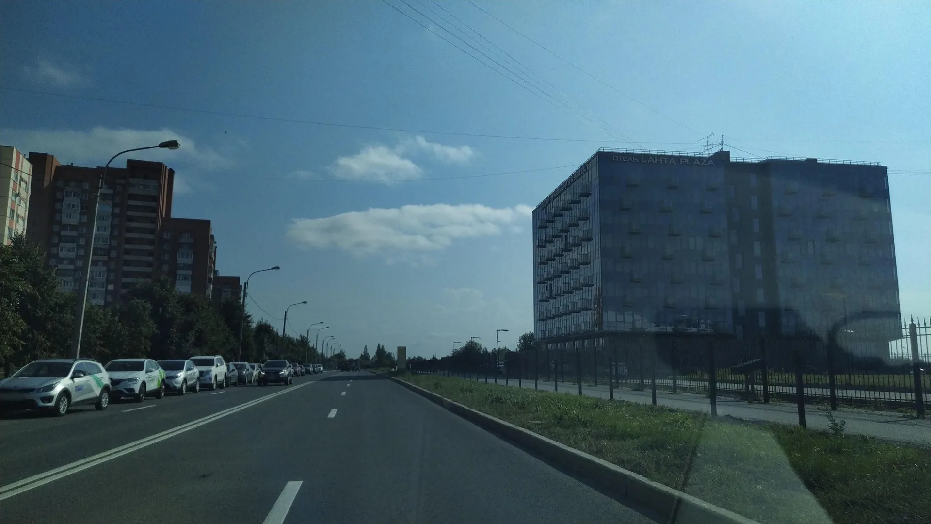 Маршрут «Санкт-Петербург — Сестрорецк», 64,7 км