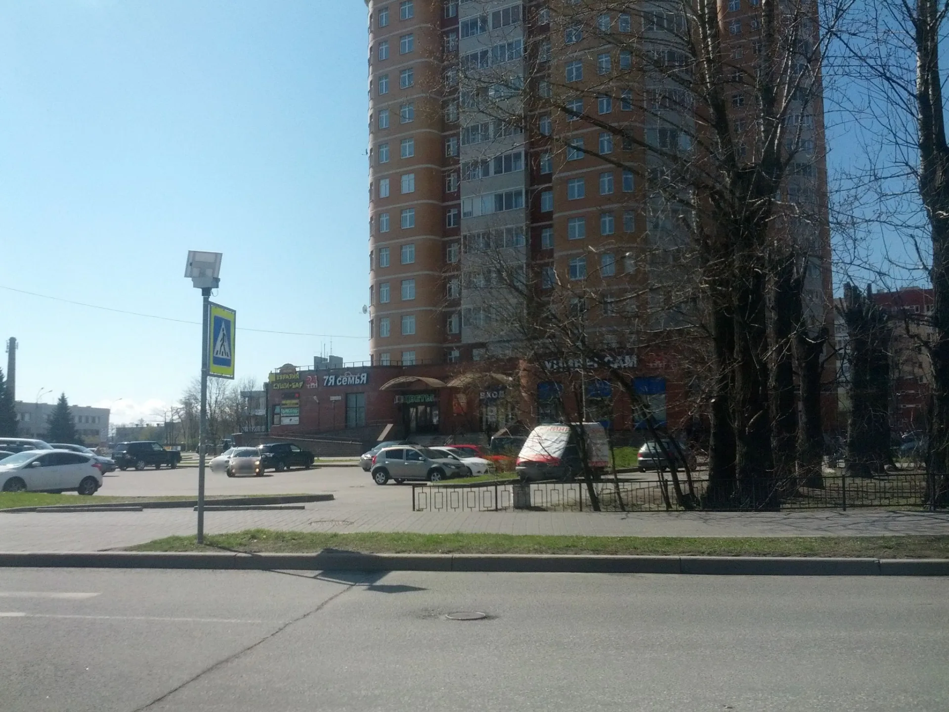 Маршрут «Санкт-Петербург — Сестрорецк», 33,0 км