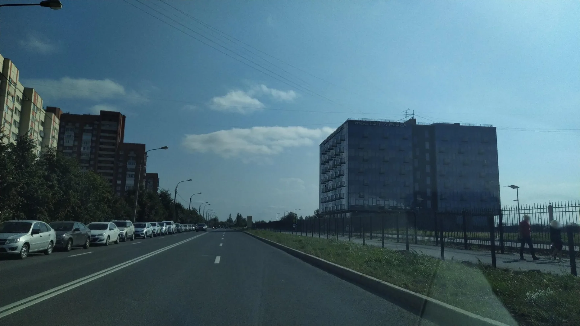 Маршрут «Санкт-Петербург — Сестрорецк», 64,7 км