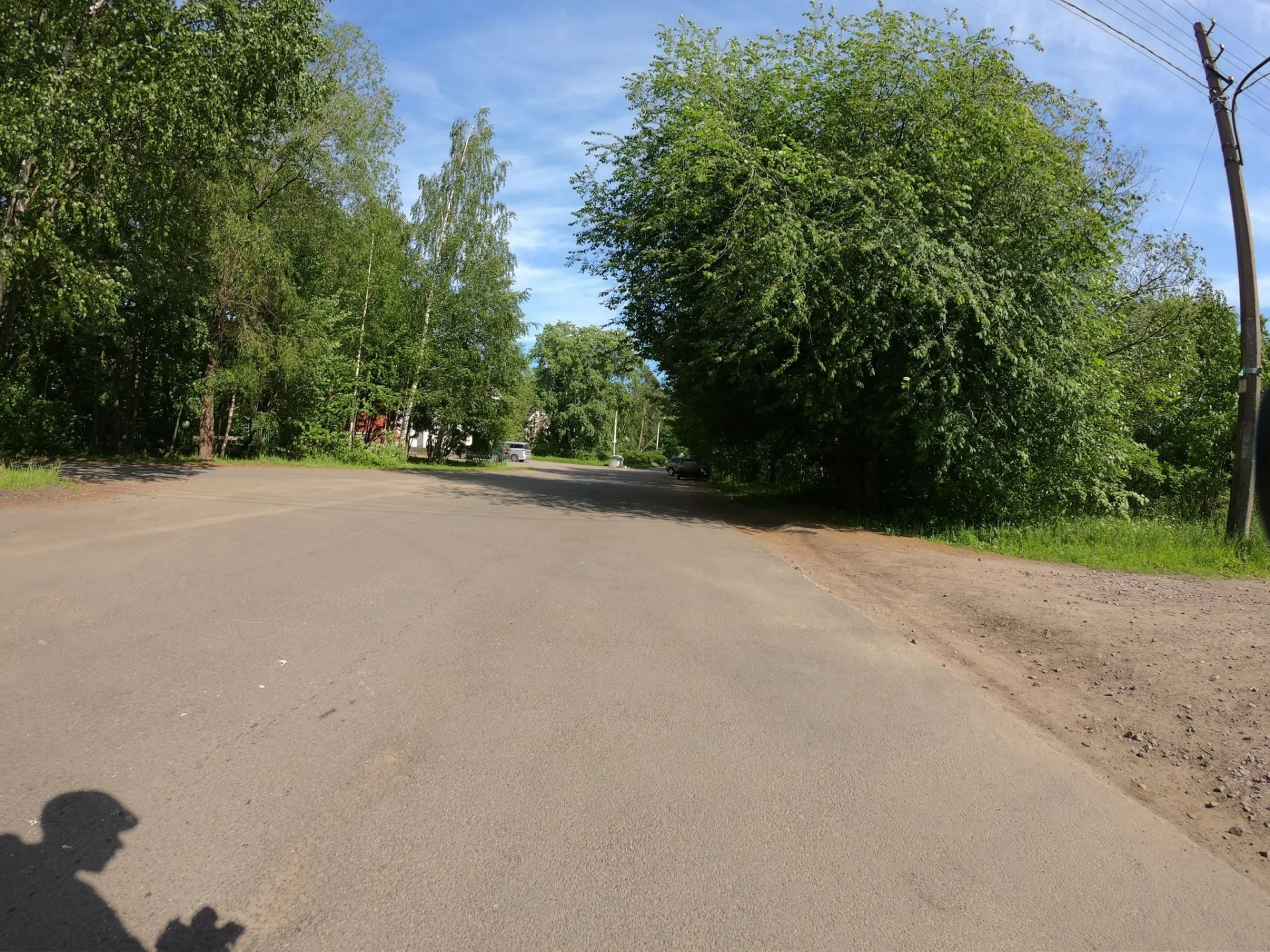 Маршрут «Санкт-Петербург — Сестрорецк», 14,5 км