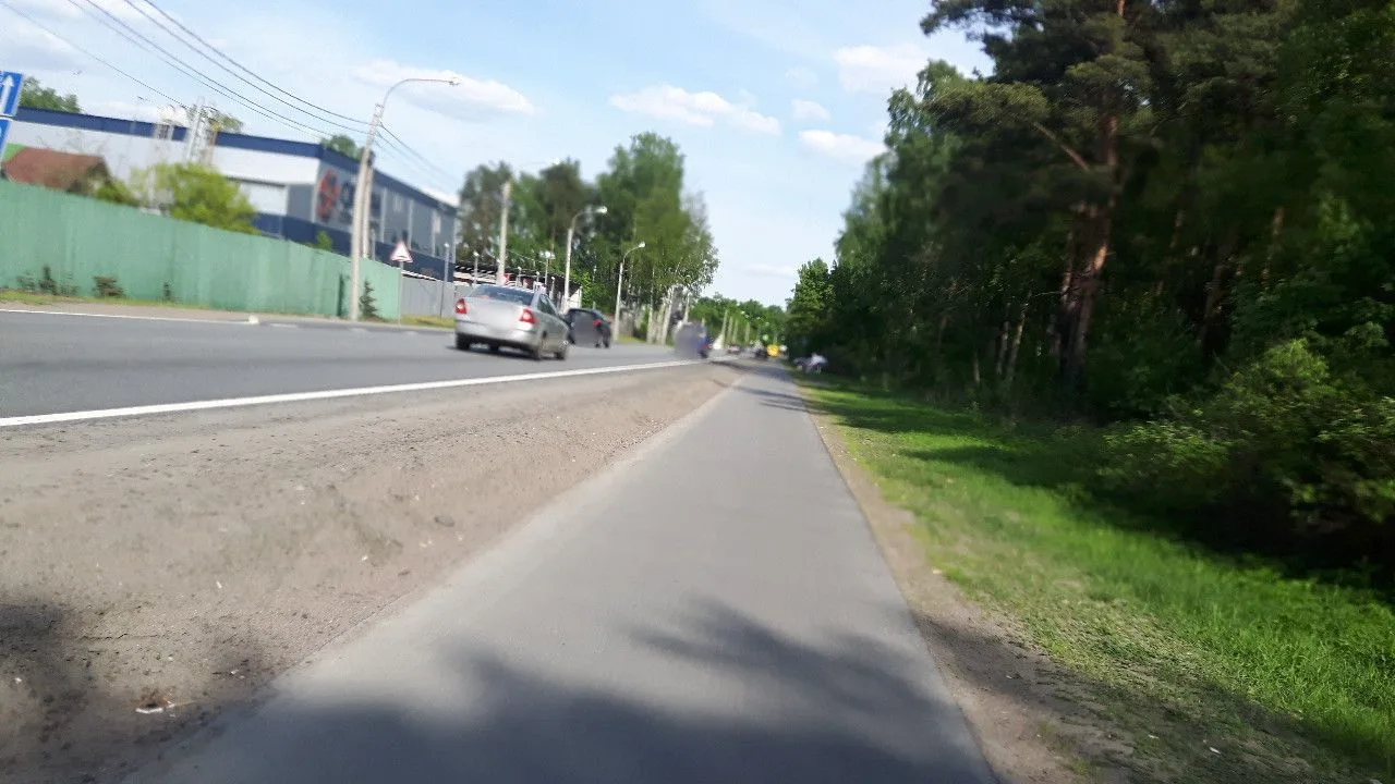 Маршрут «Санкт-Петербург — Сестрорецк», 50,1 км