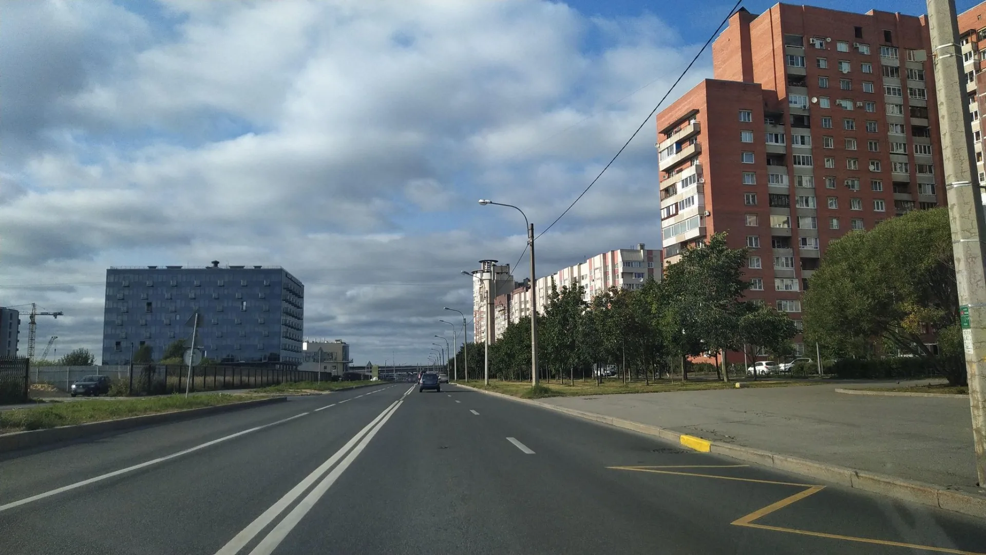 Маршрут «Санкт-Петербург — Сестрорецкое болото», 0,2 км