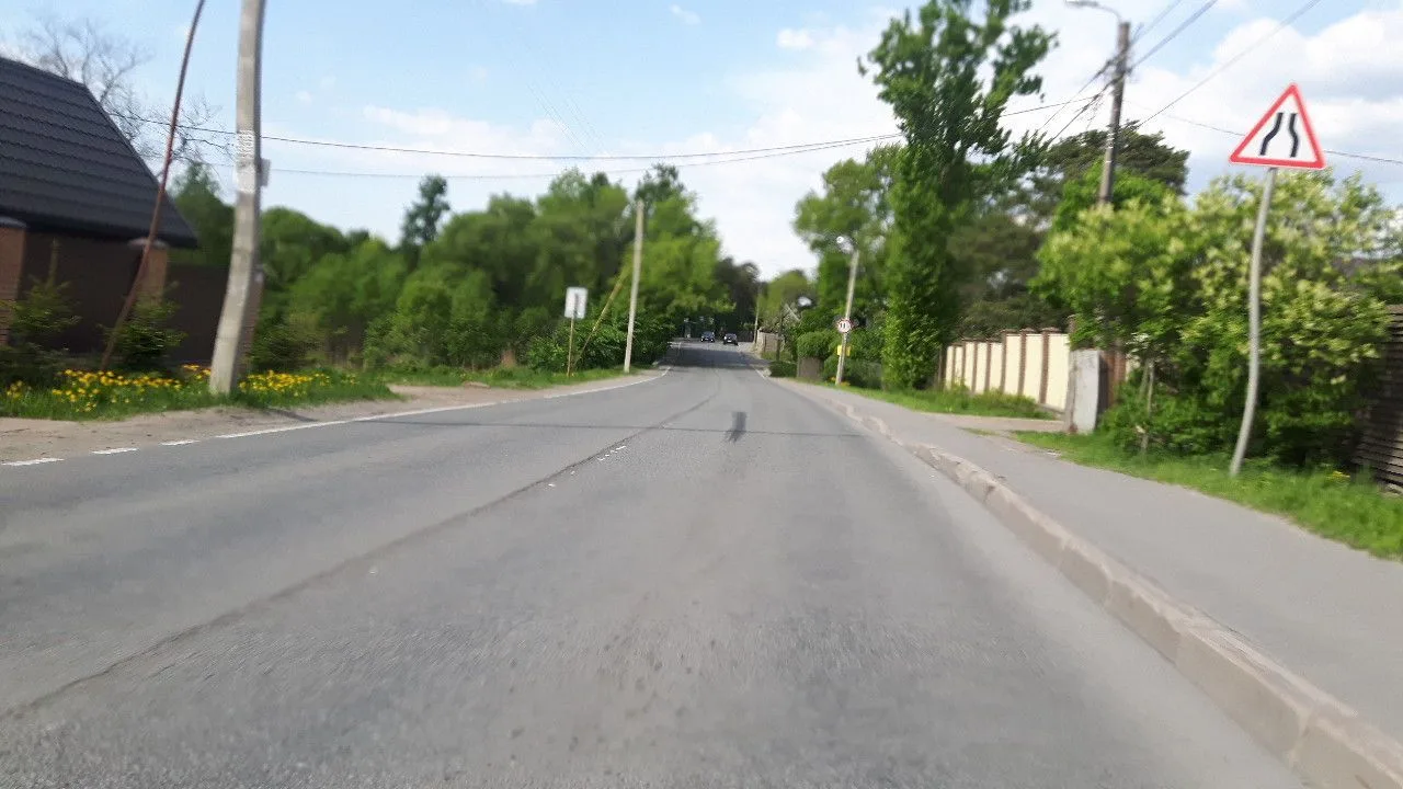 Маршрут «Санкт-Петербург — Сестрорецкое болото», 45,0 км