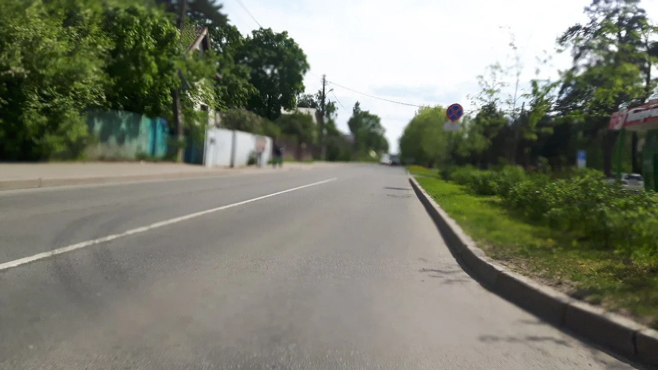 Маршрут «Санкт-Петербург — Сестрорецкое болото», 40,7 км