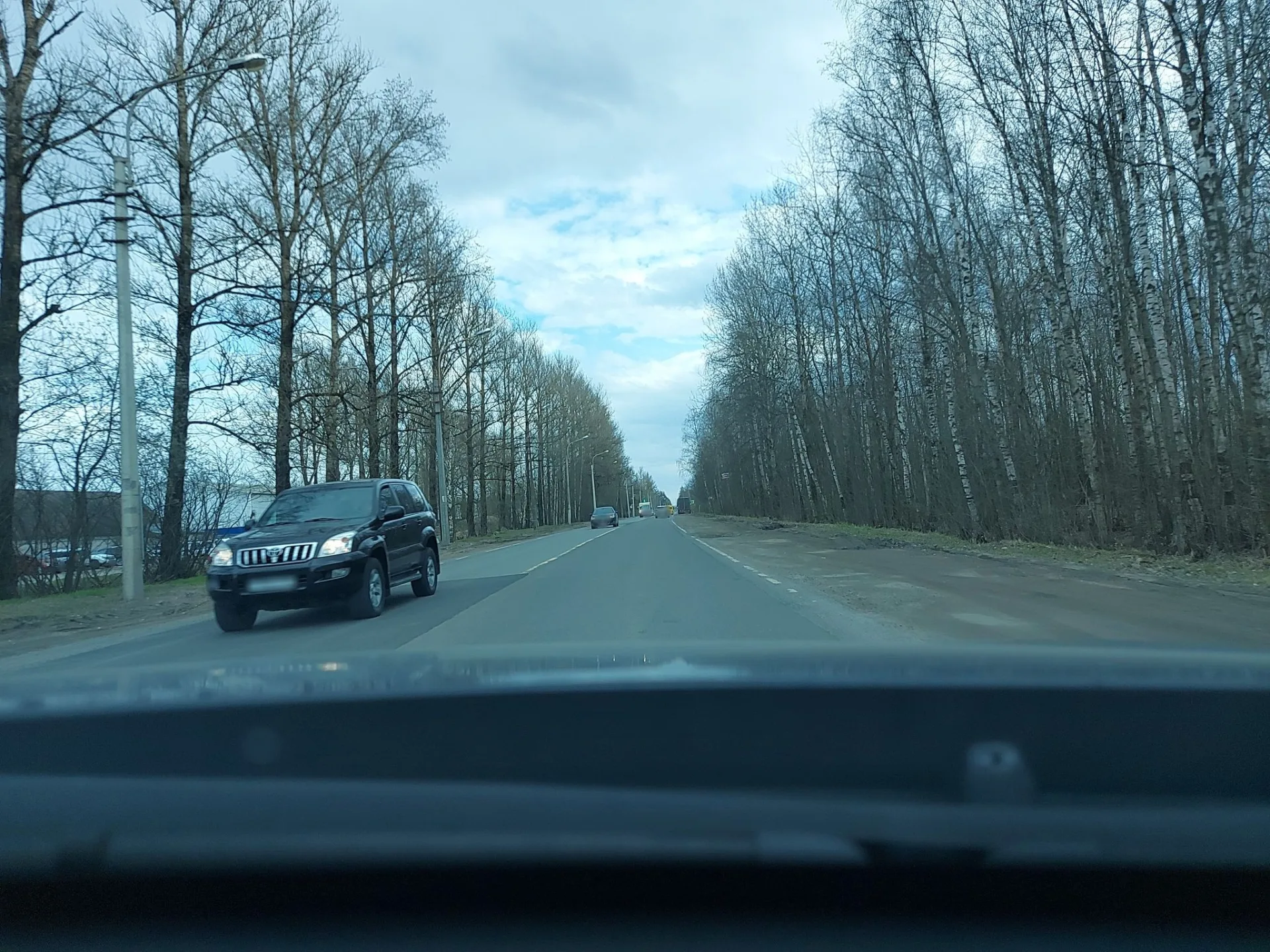 Маршрут «Санкт-Петербург — Шлиссельбург», 48,2 км